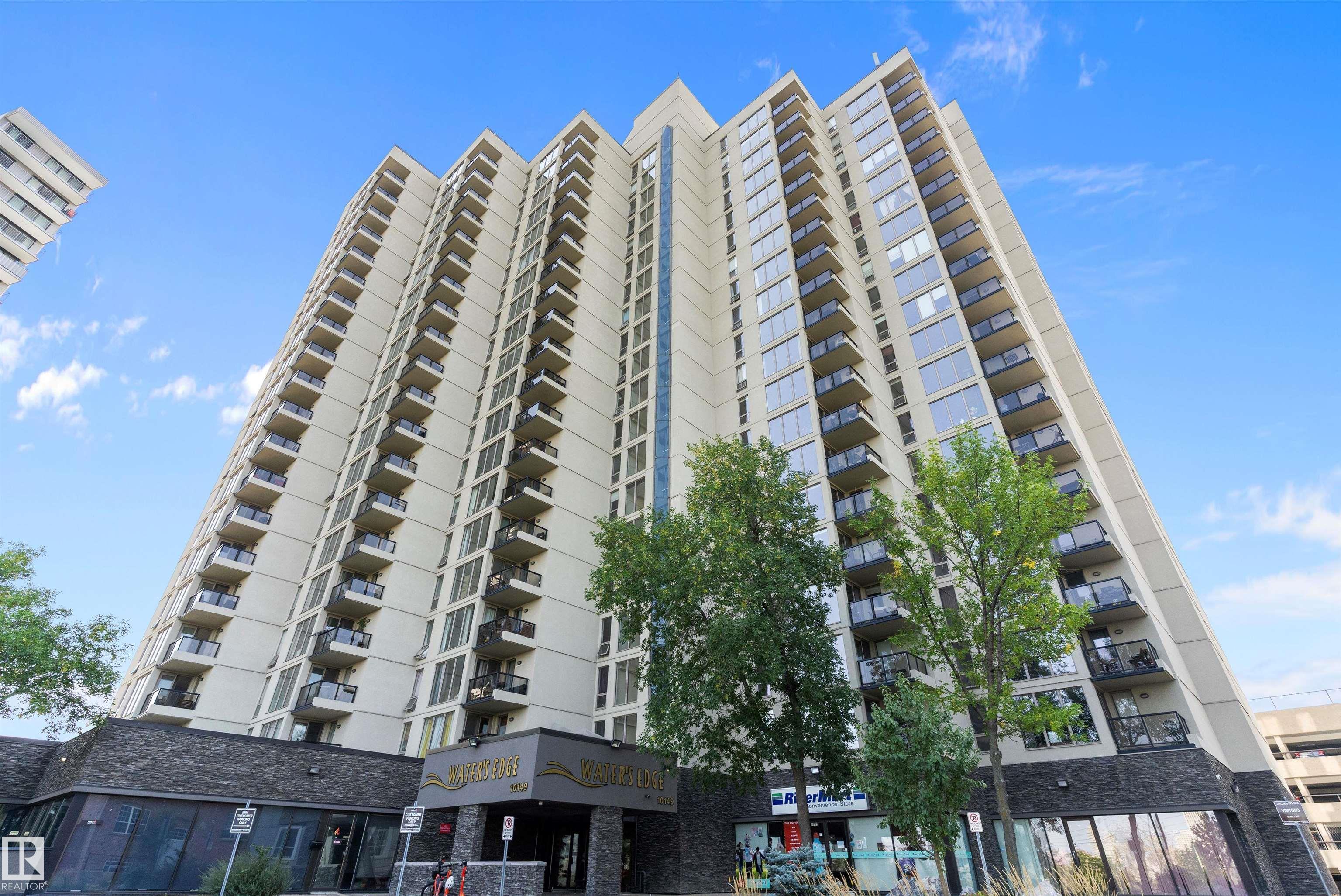 404 10149 SASKATCHEWAN Drive, E4456650, Alberta,
