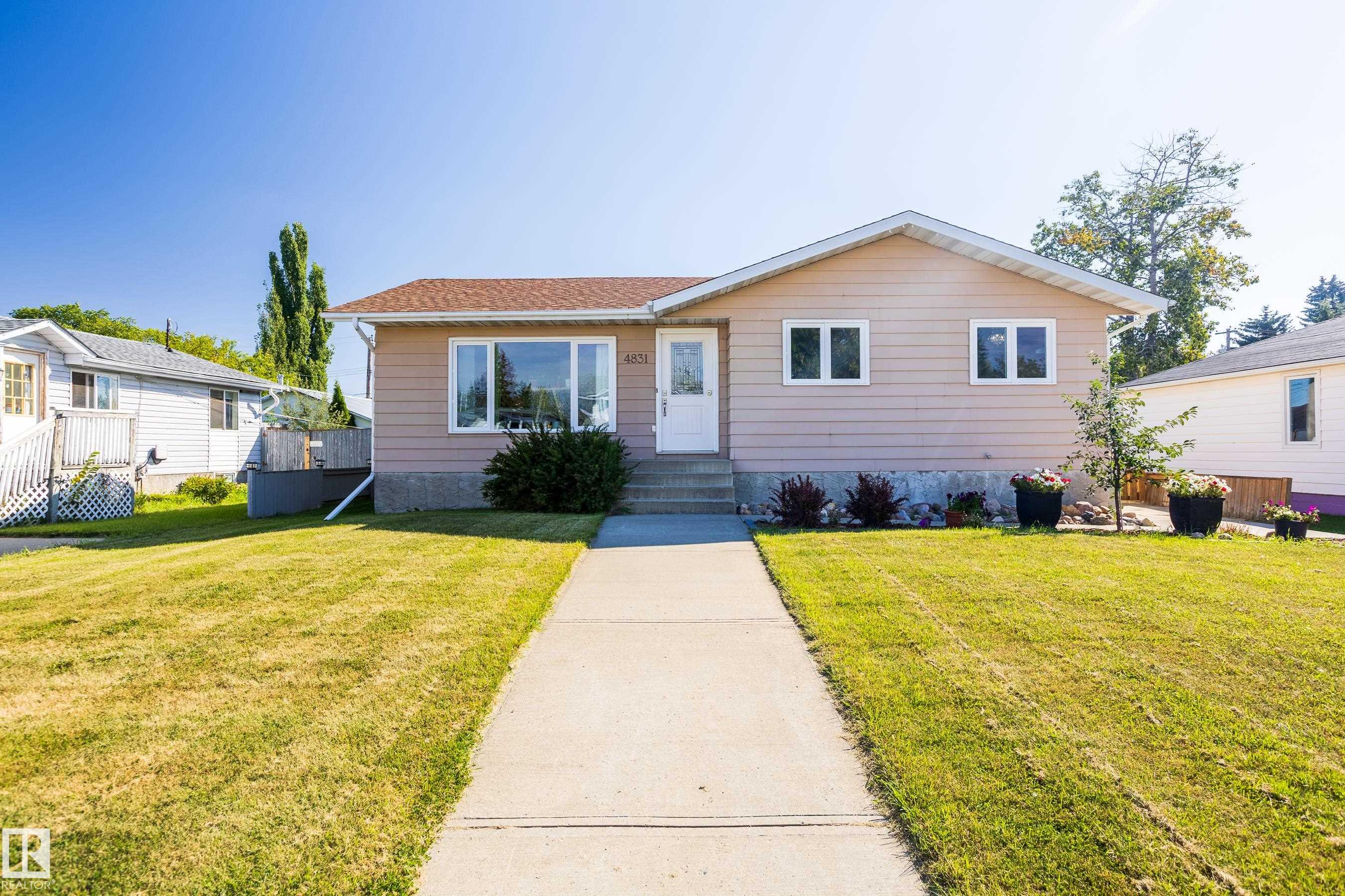 4831 54 Street, E4456661, Alberta,
