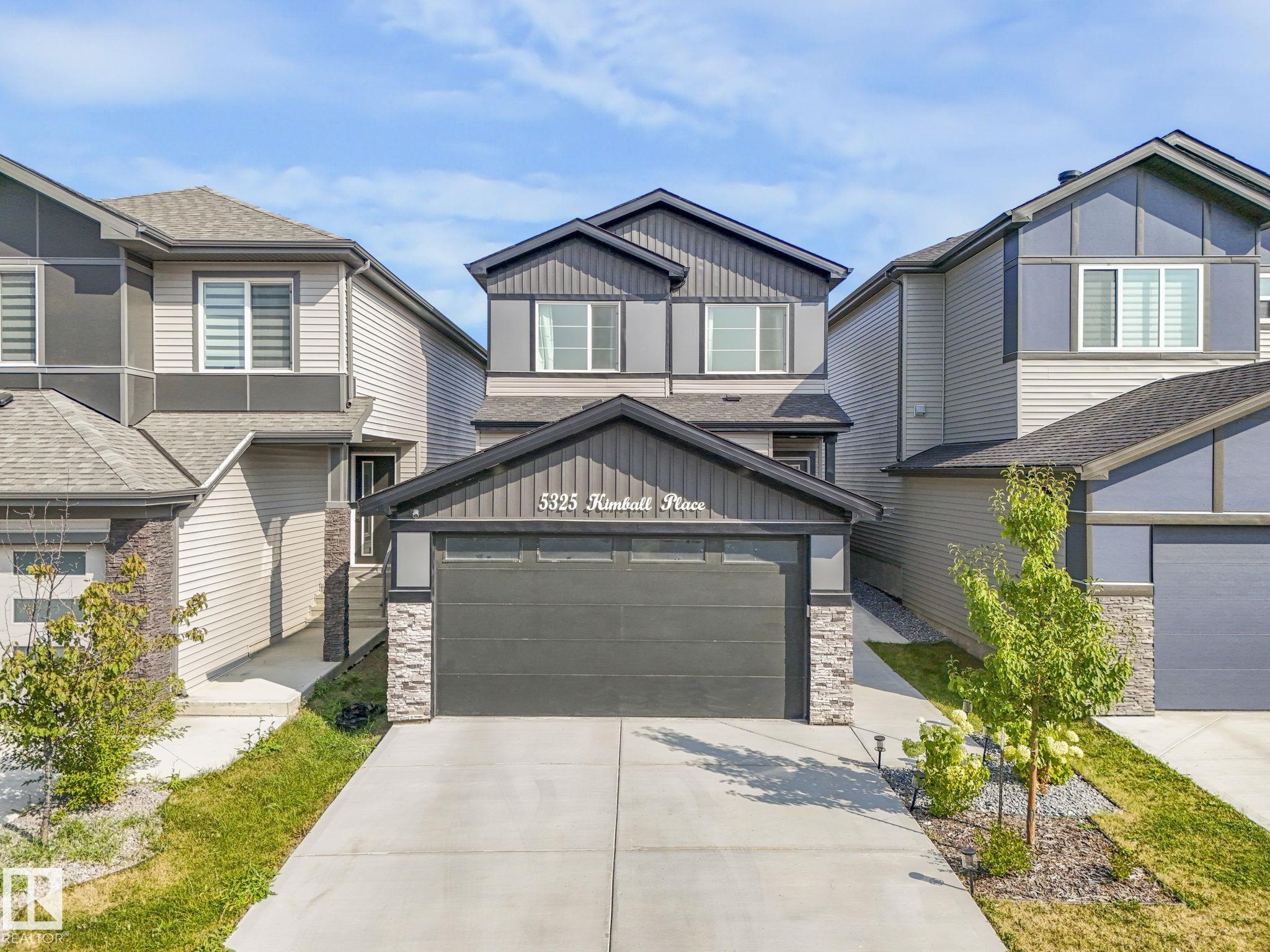 5325 KIMBALL Place, E4456672, Alberta,