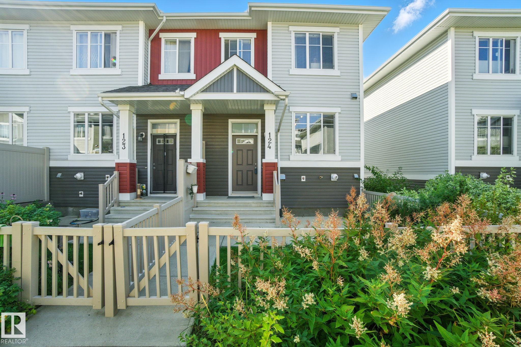 124 2905 141 Street, E4456807, Alberta,