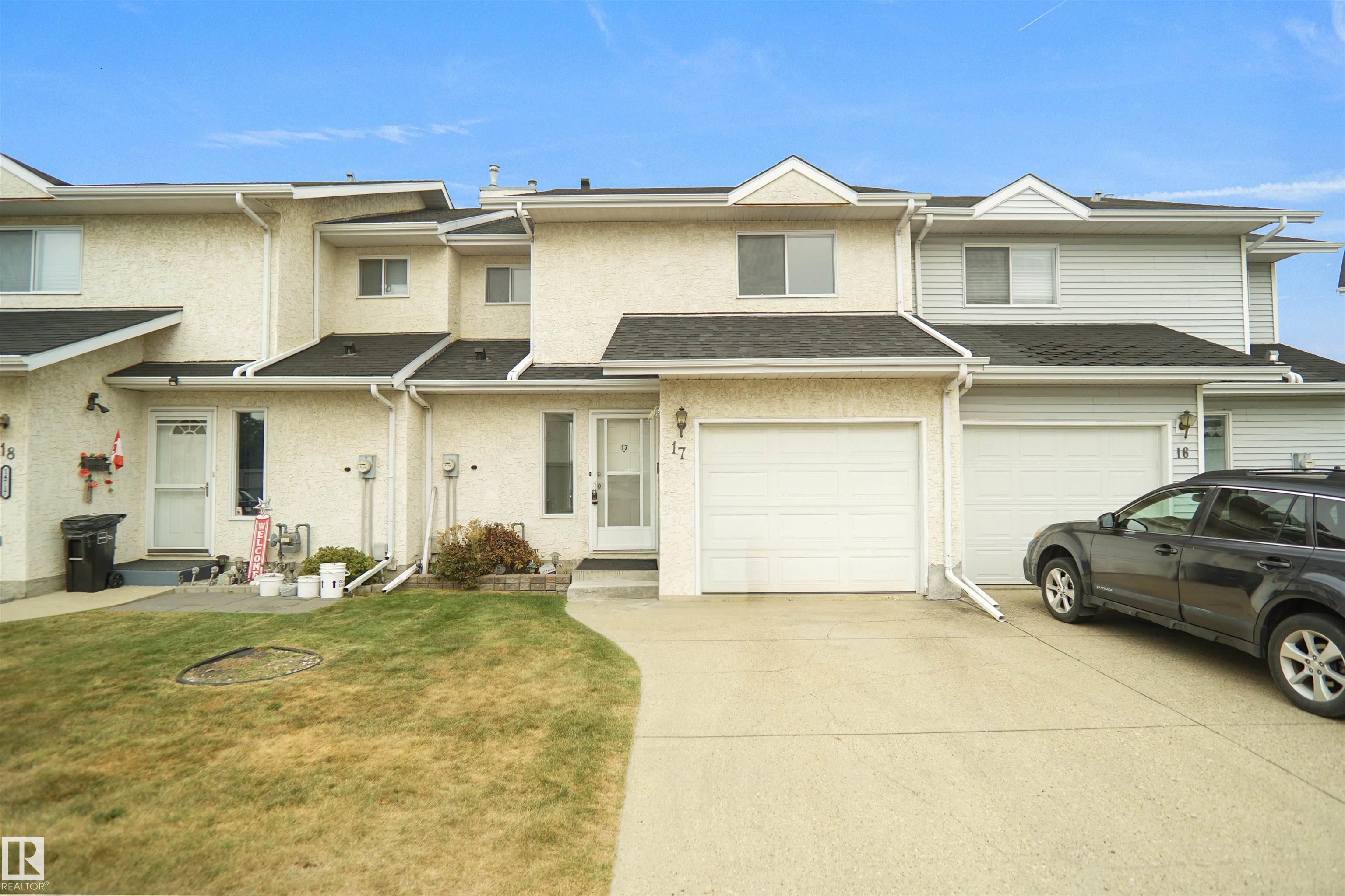 Second View of 17 14717 34 Street, Kirkness, Edmonton, Alberta, T5Y 2L3