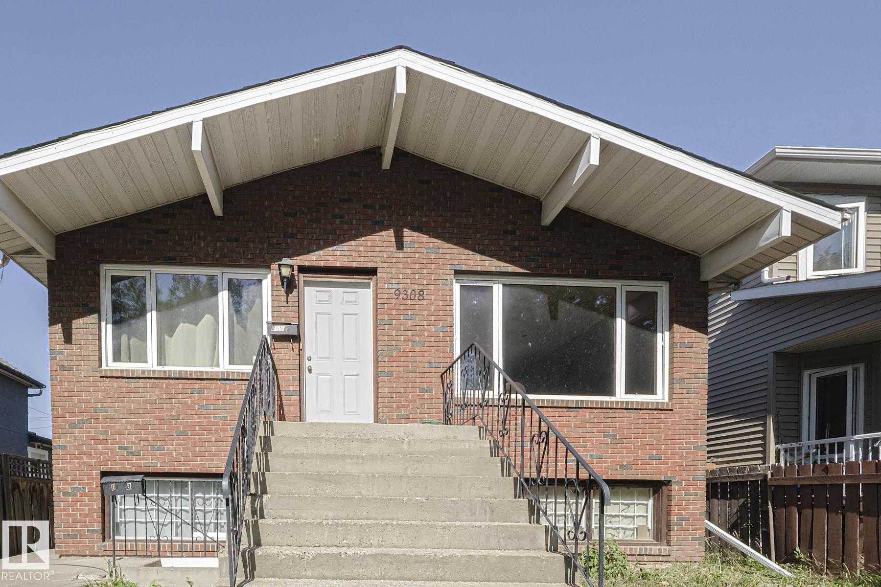 9308A & 9308B 109A Avenue, E4456868, Alberta,