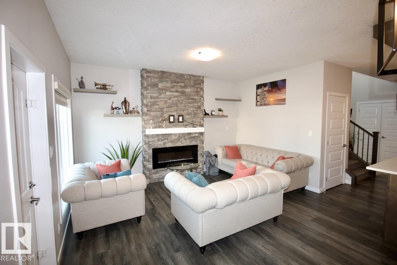 Second View of 120 WILLOW Link, Westpark_FSAS, Fort Saskatchewan, Alberta, T8L 0W8