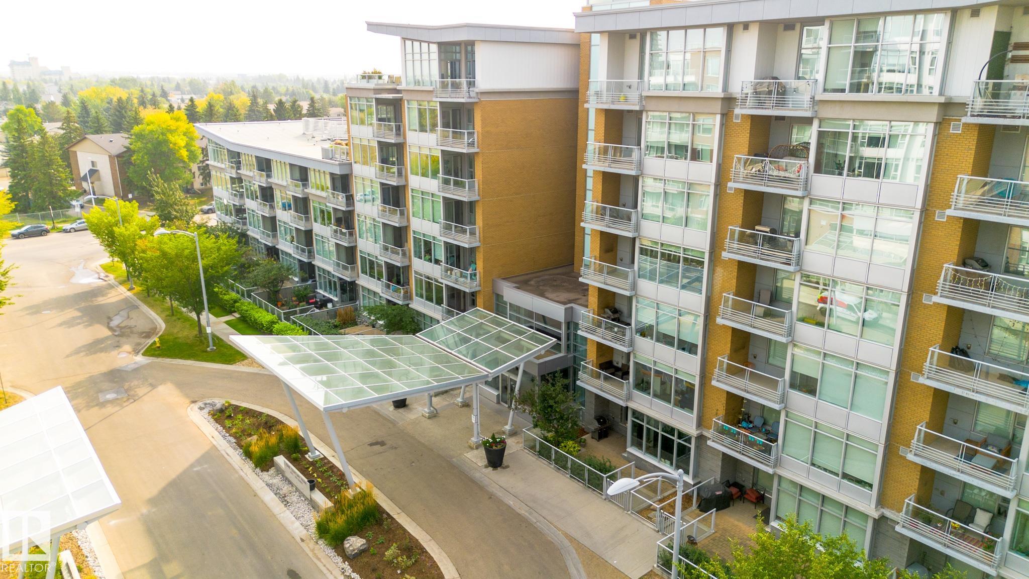 Second View of 201 2510 109 Street, Ermineskin, Edmonton, Alberta, T6H 2X1