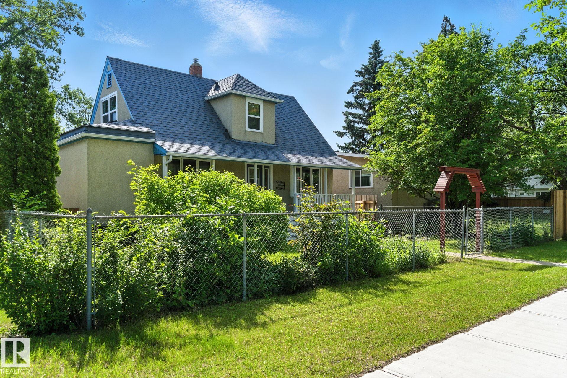 Third View of 12509 81 Street, Elmwood Park, Edmonton, Alberta, T5B 2T8