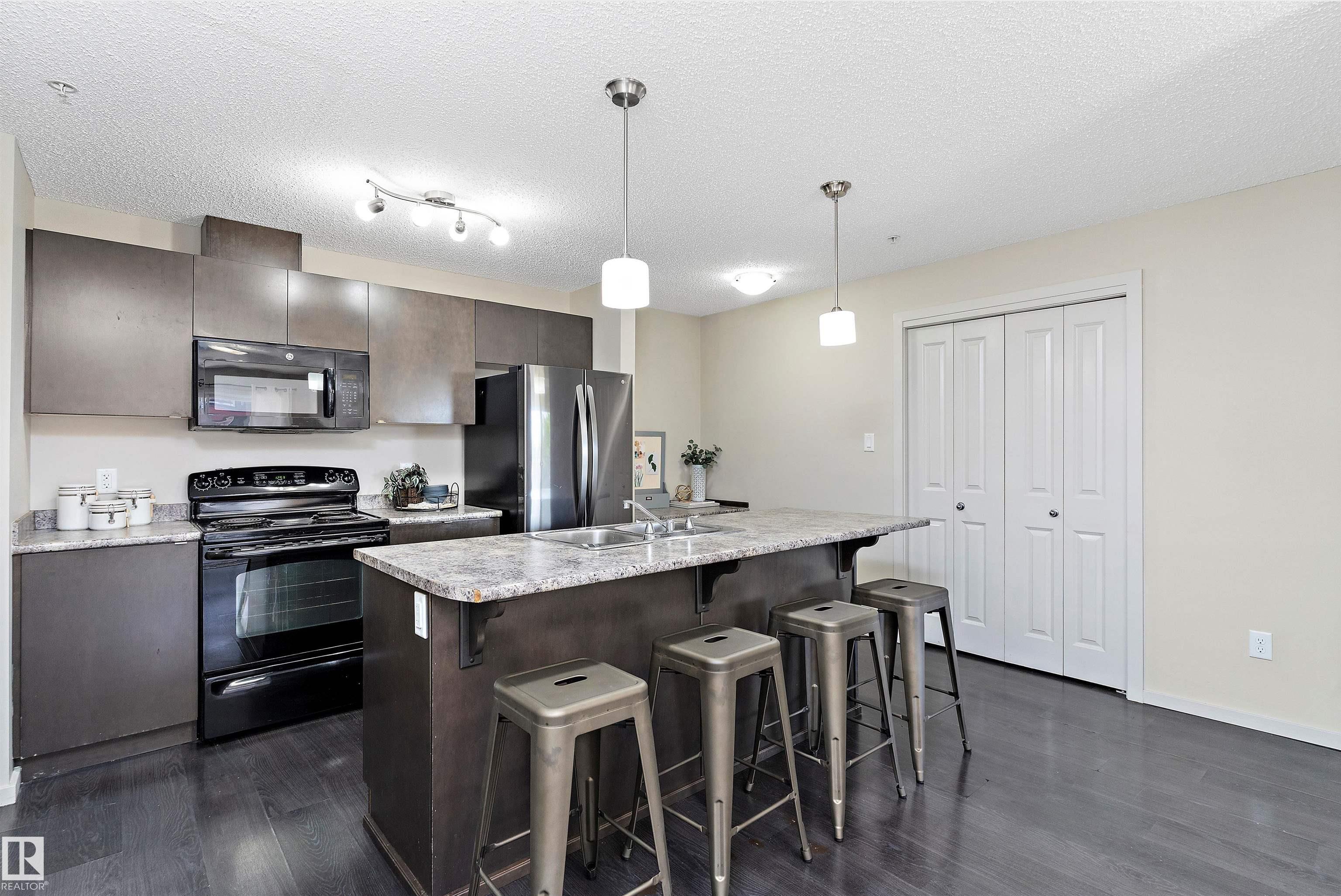 Second View of 219 344 Windermere Road, Windermere, Edmonton, Alberta, T6W 2P2