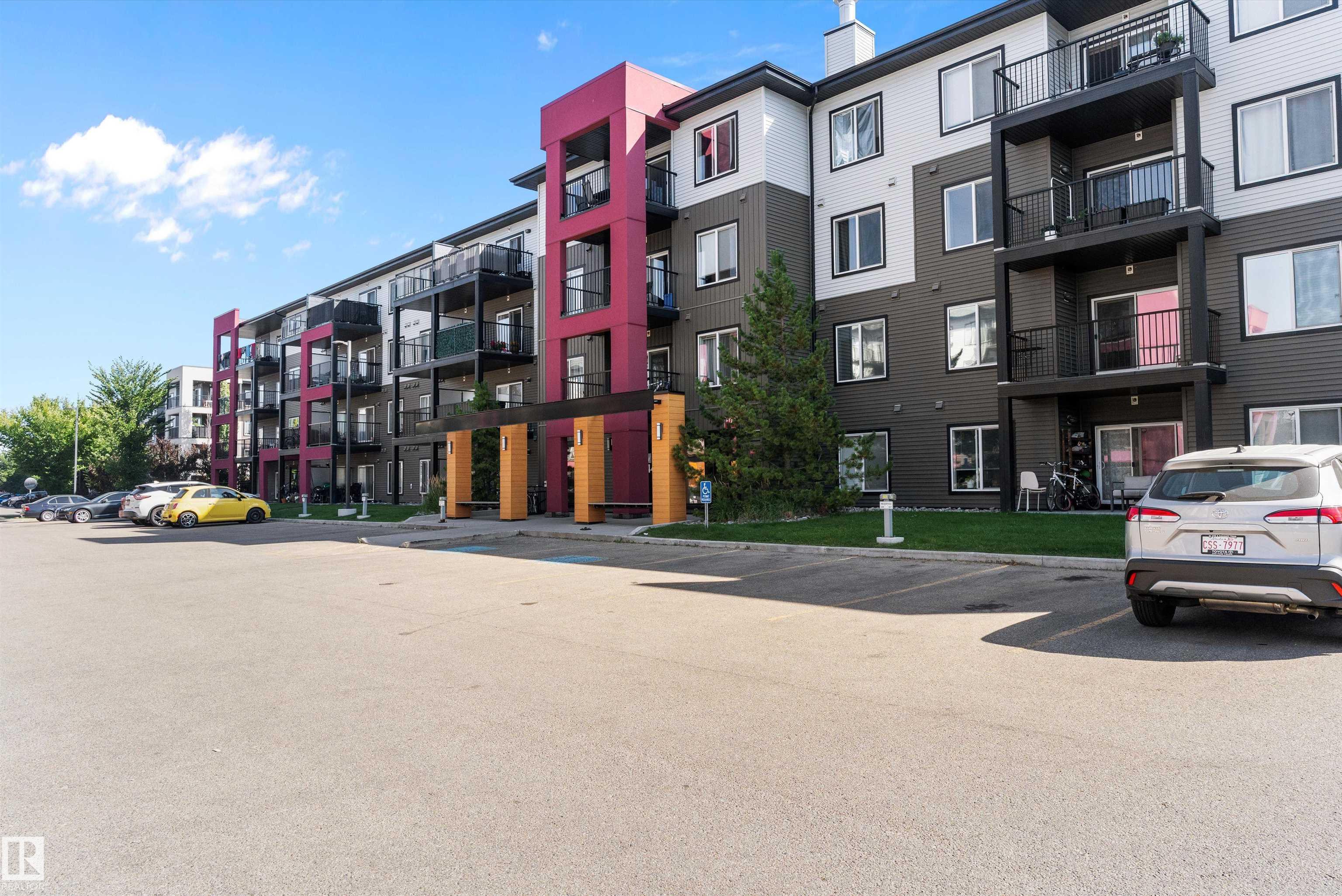 Third View of 219 344 Windermere Road, Windermere, Edmonton, Alberta, T6W 2P2