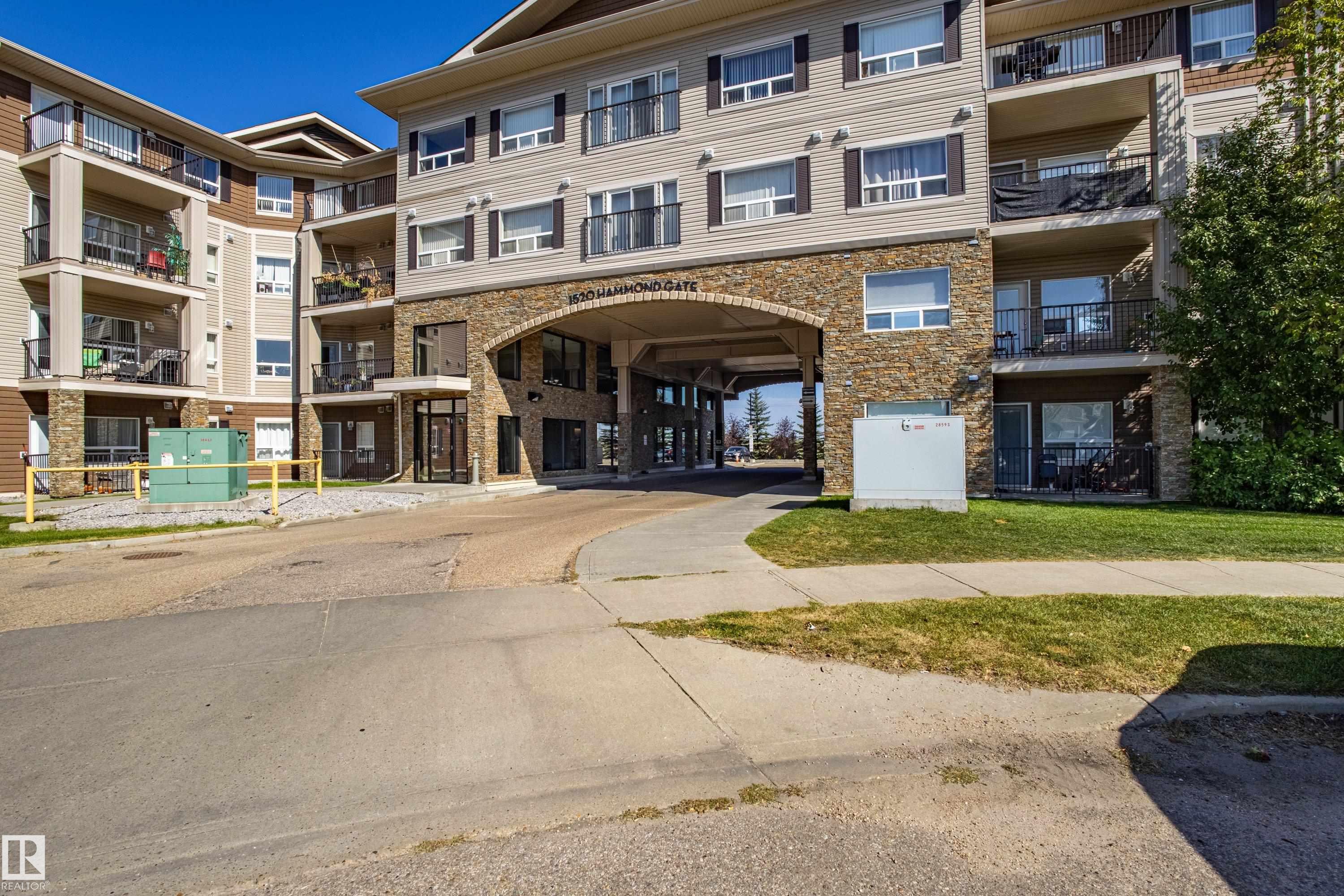 338 1520 HAMMOND GATE Gate, E4456917, Alberta,