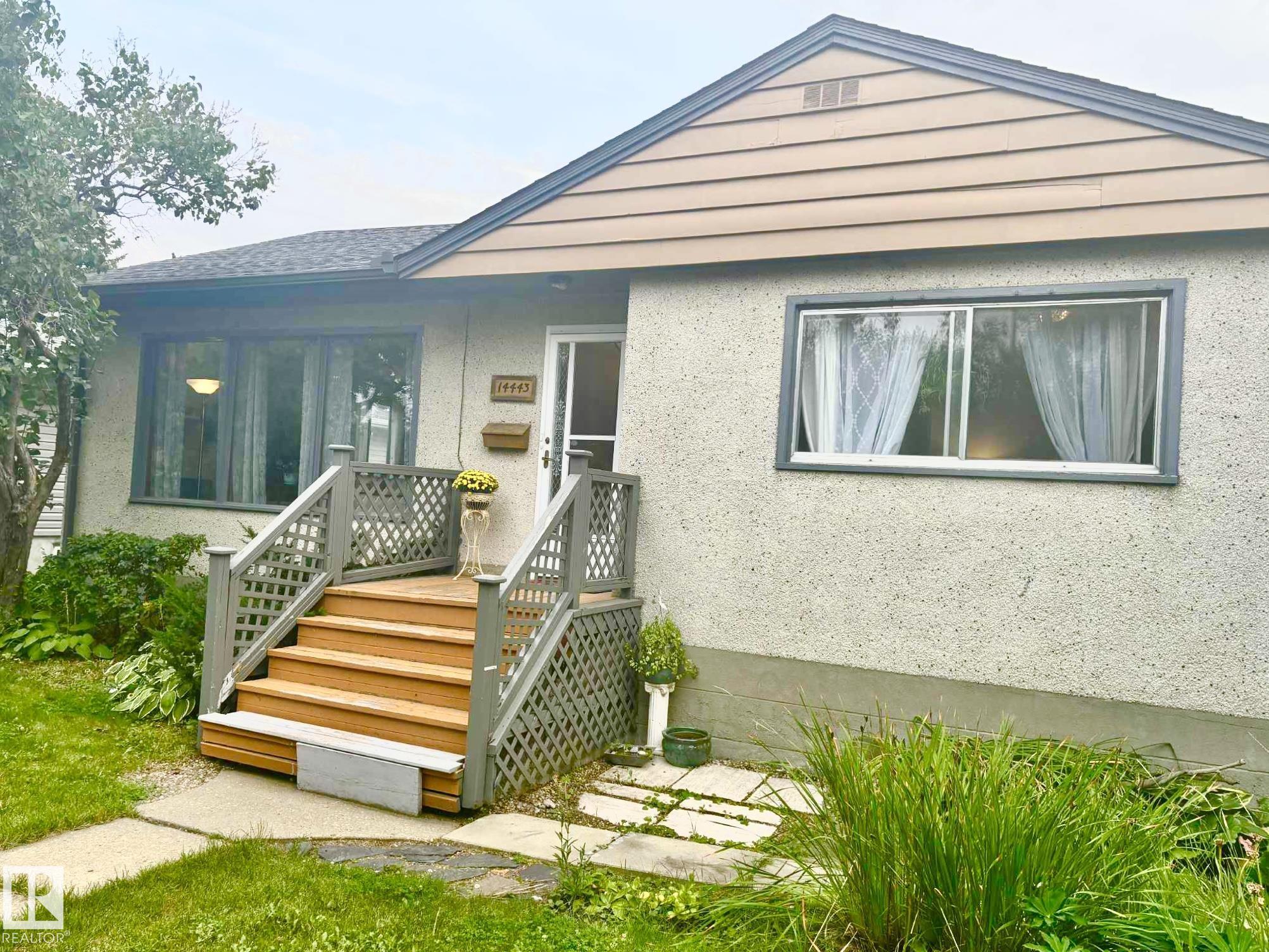 14443 107A Avenue, E4456927, Alberta,