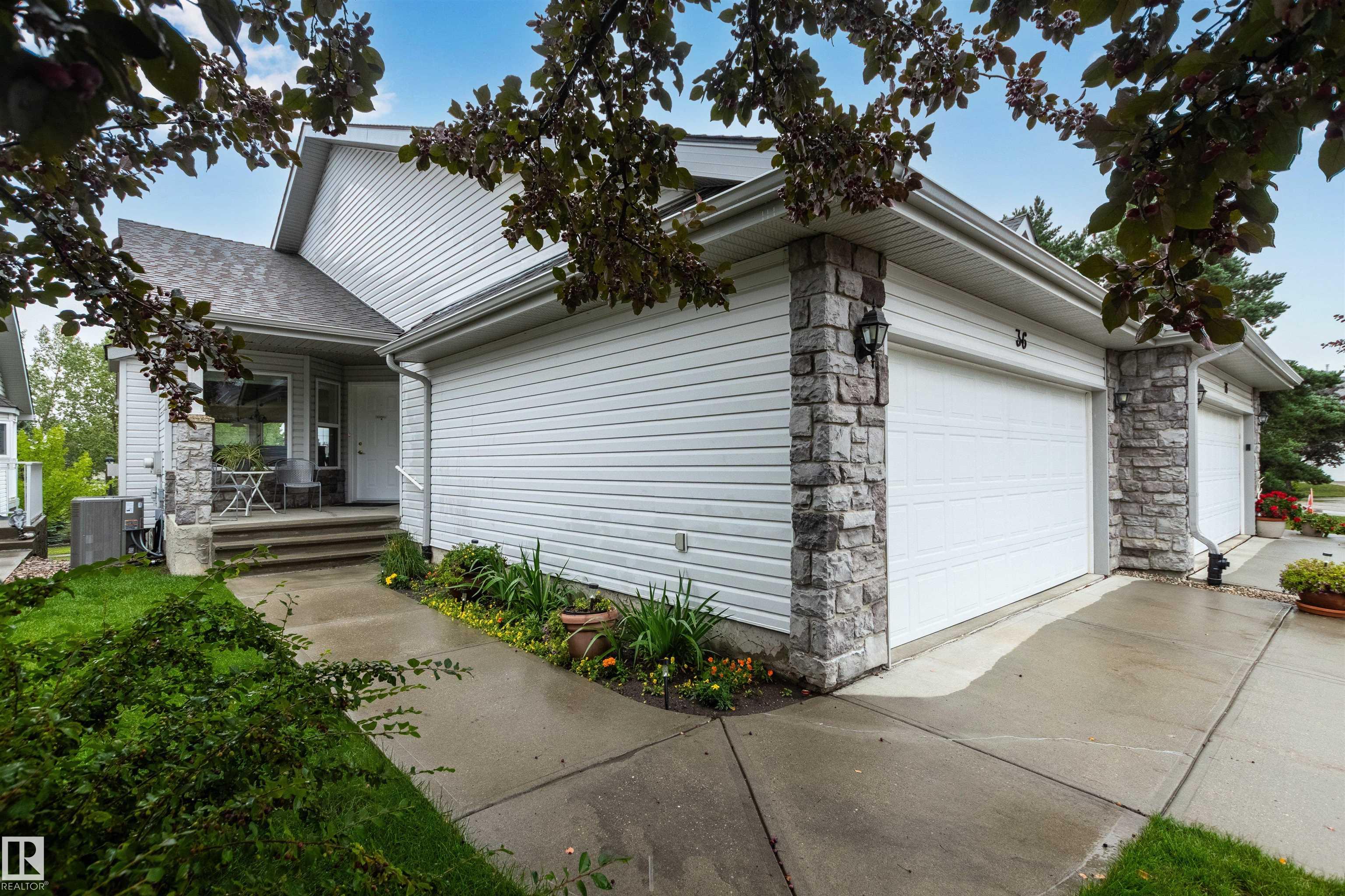 Second View of 36 330 GALBRAITH Close, Glastonbury, Edmonton, Alberta, T5T 6L9