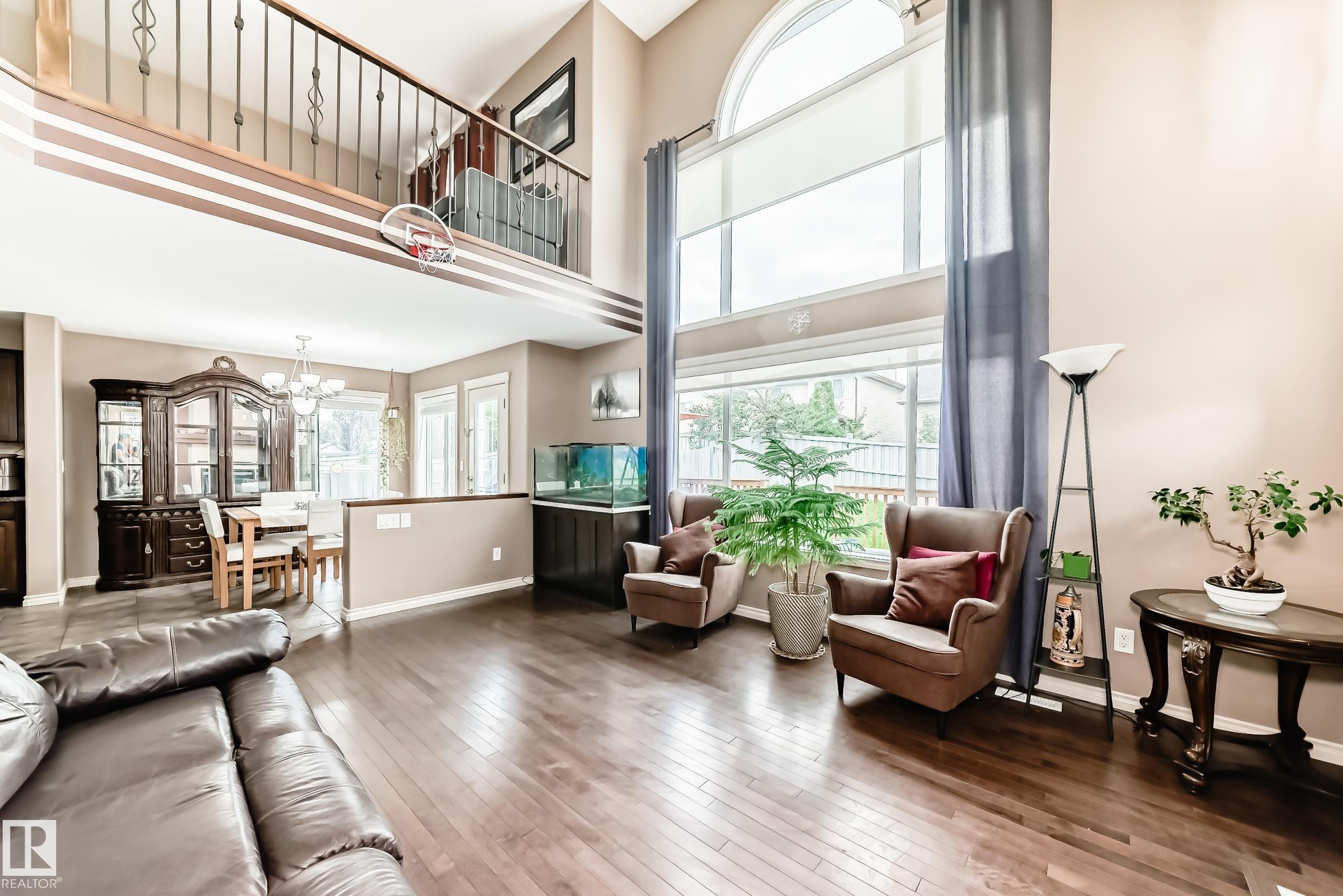 Fifth View of 749 MCALLISTER Loop, Macewan, Edmonton, Alberta, T6W 1R5