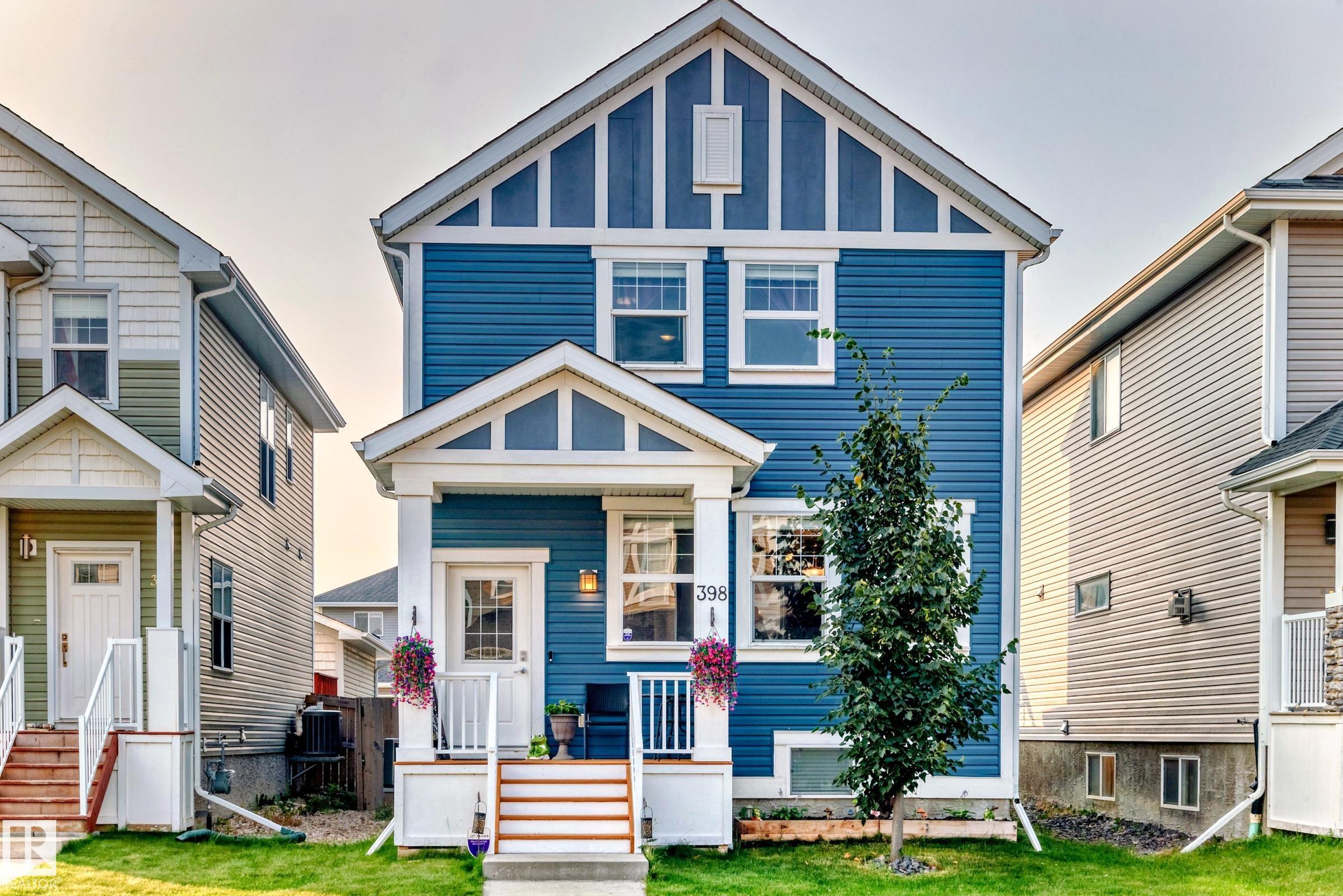 398 SIMMONDS Way, E4456963, Alberta,