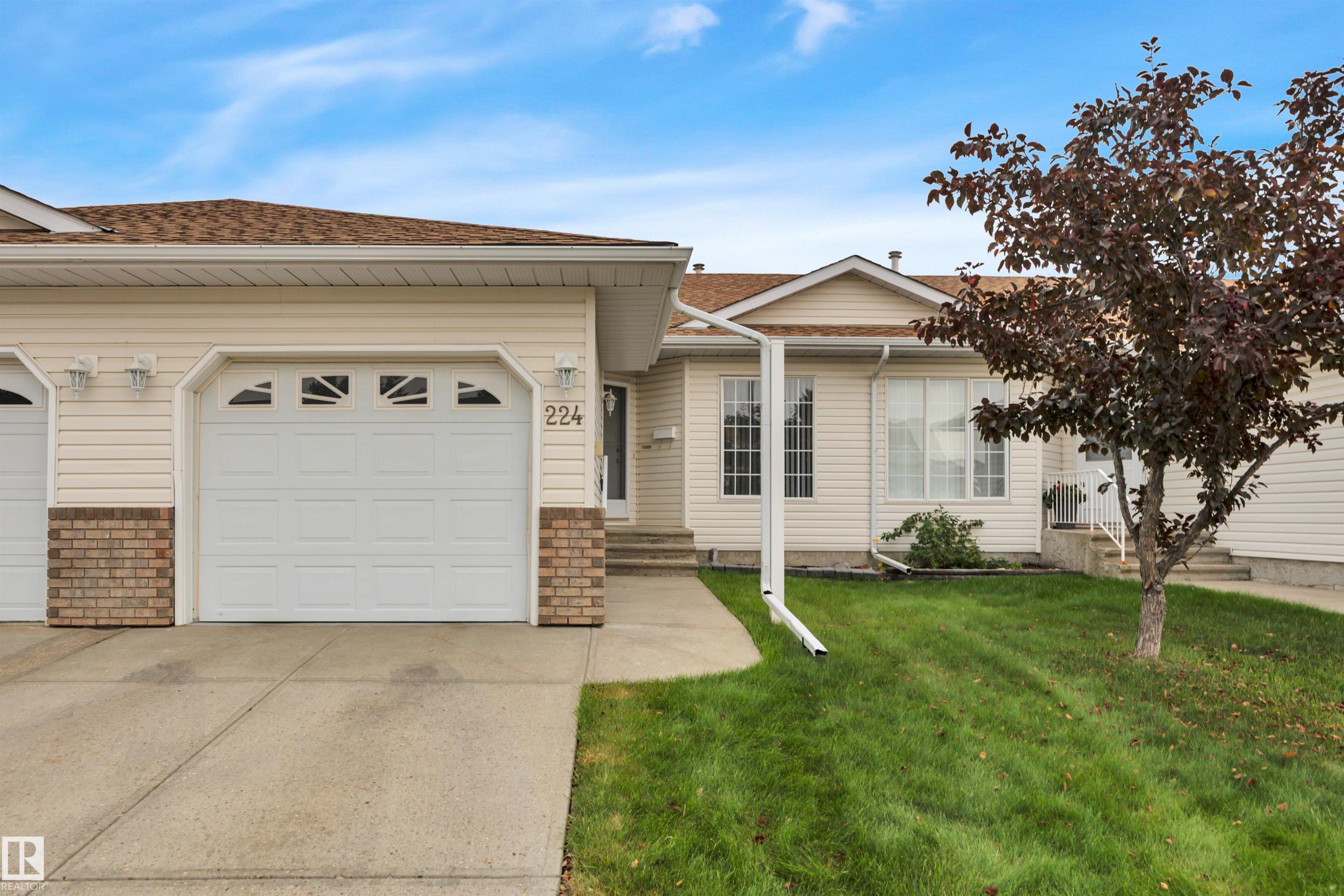 224 RAVINE Villa(s), E4456971, Alberta,