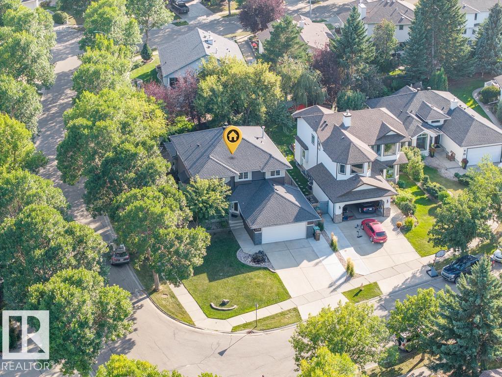 Third View of 10 ORIOLE Court, Oakmont, St. Albert, Alberta, T8N 6L7