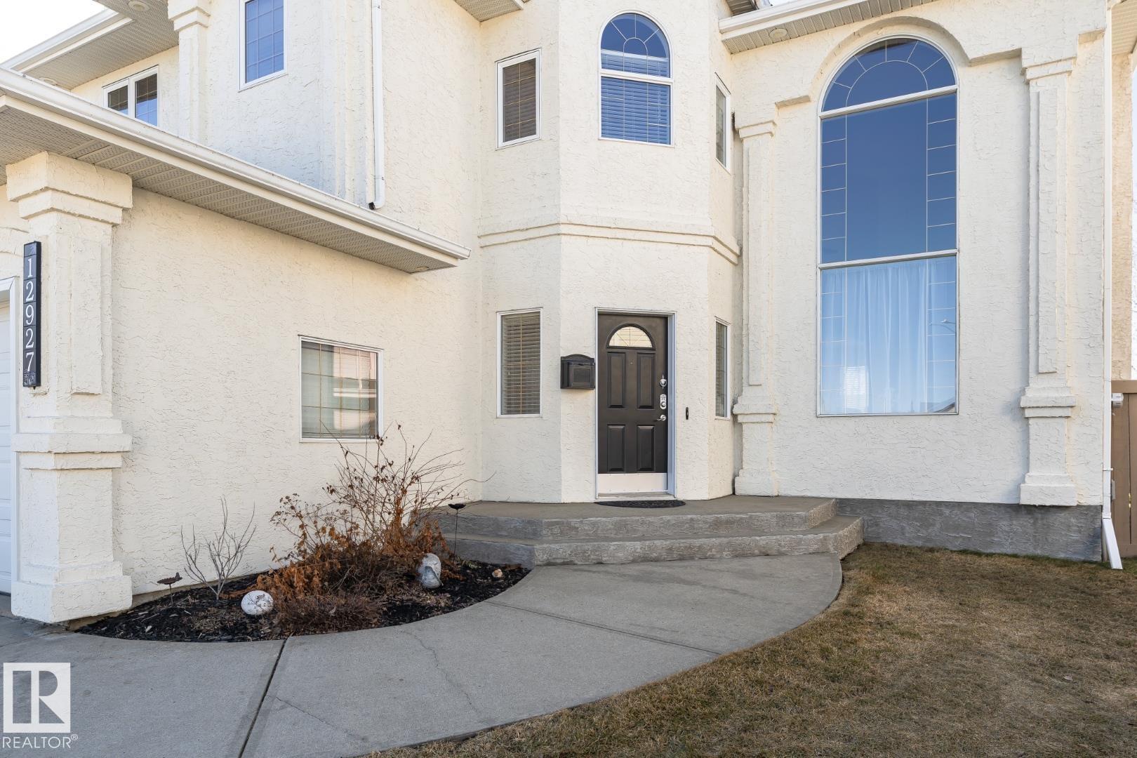 Third View of 12927 HUDSON Way, Hudson, Edmonton, Alberta, T6V 1M4