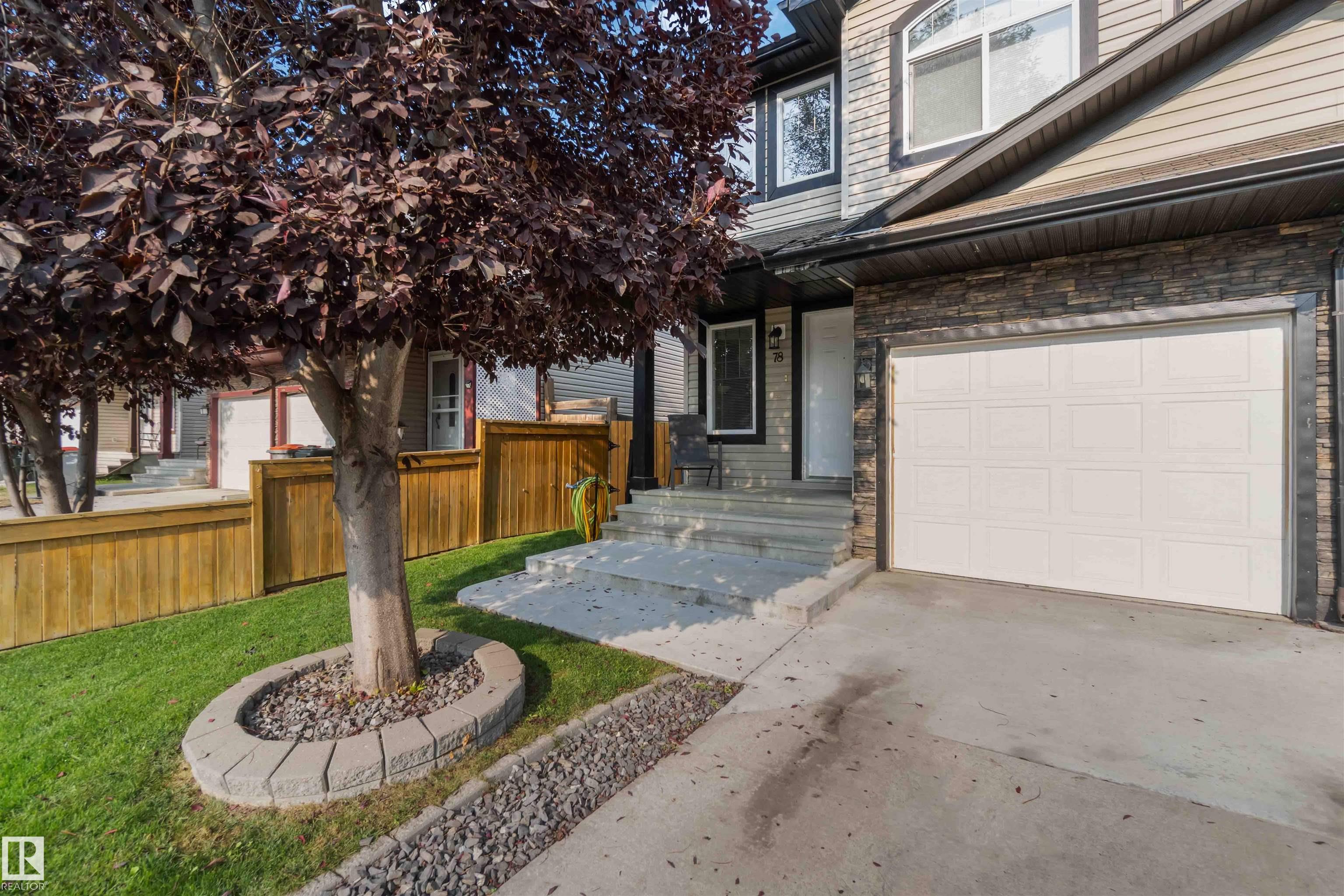 Second View of 78 MERIDIAN Loop, Meridian Cove, Stony Plain, Alberta, T7Z 0B9
