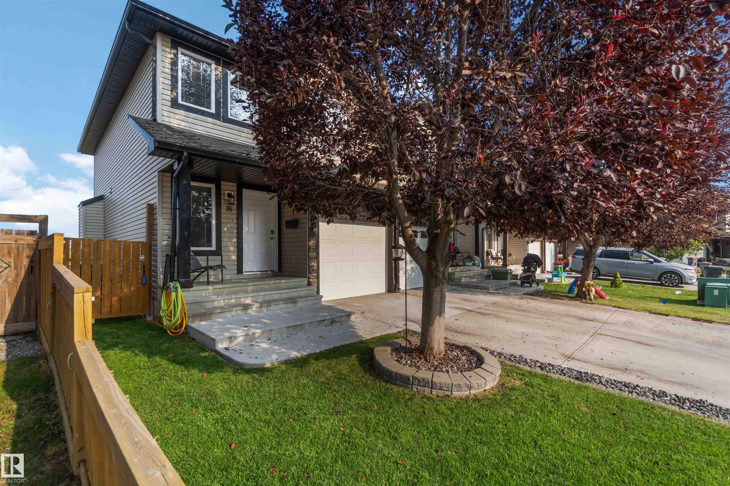 Third View of 78 MERIDIAN Loop, Meridian Cove, Stony Plain, Alberta, T7Z 0B9