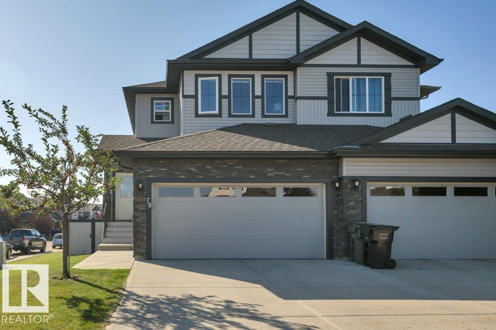 Third View of 78 SANDALWOOD Place, Suntree (Leduc), Leduc, Alberta, T9E 1C4