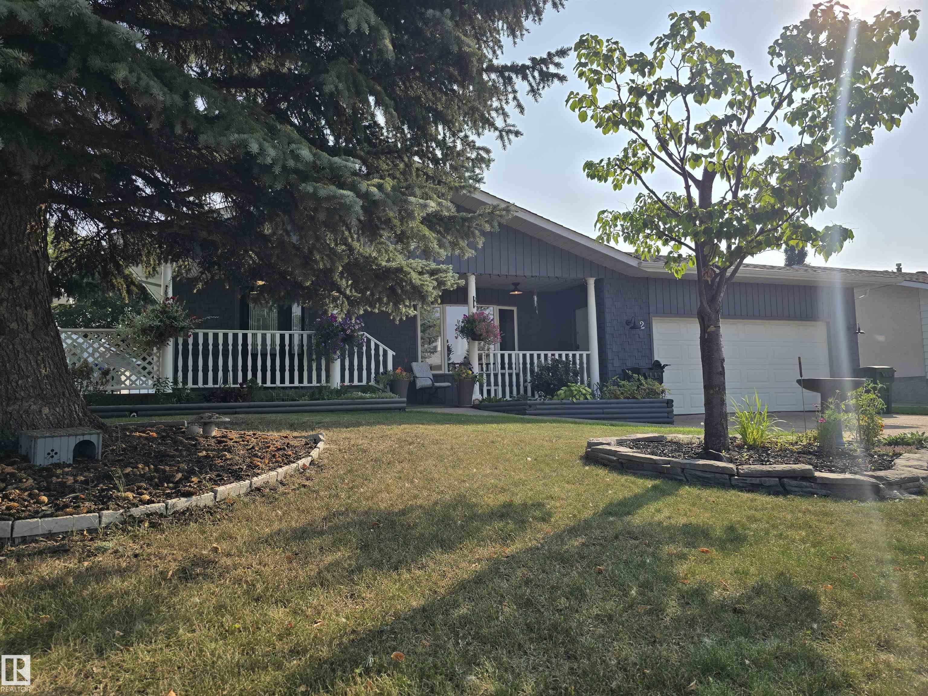 Second View of 2 ANDERSON Court, Leduc Estates, Leduc, Alberta, T9E 5H3