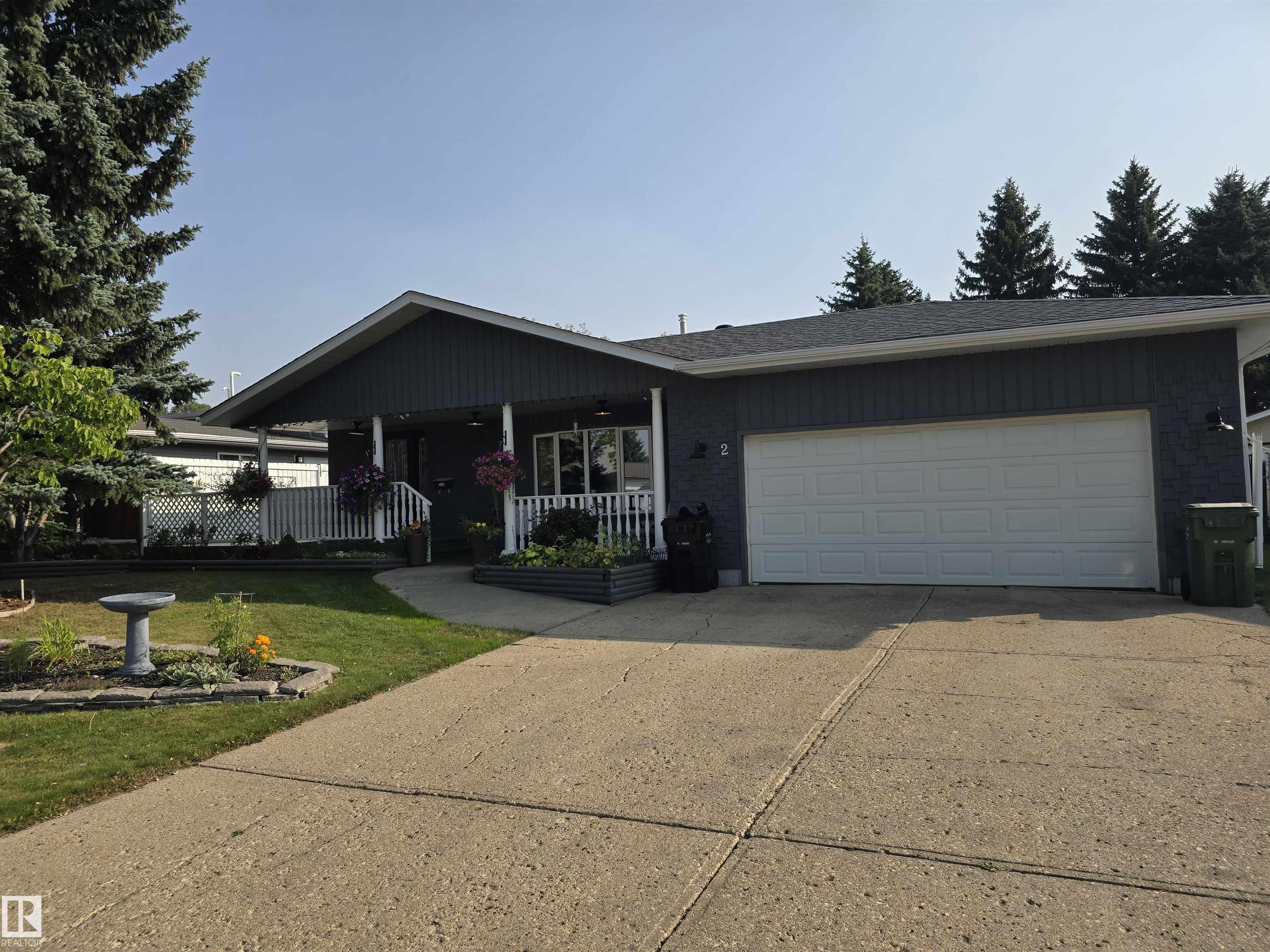 Third View of 2 ANDERSON Court, Leduc Estates, Leduc, Alberta, T9E 5H3