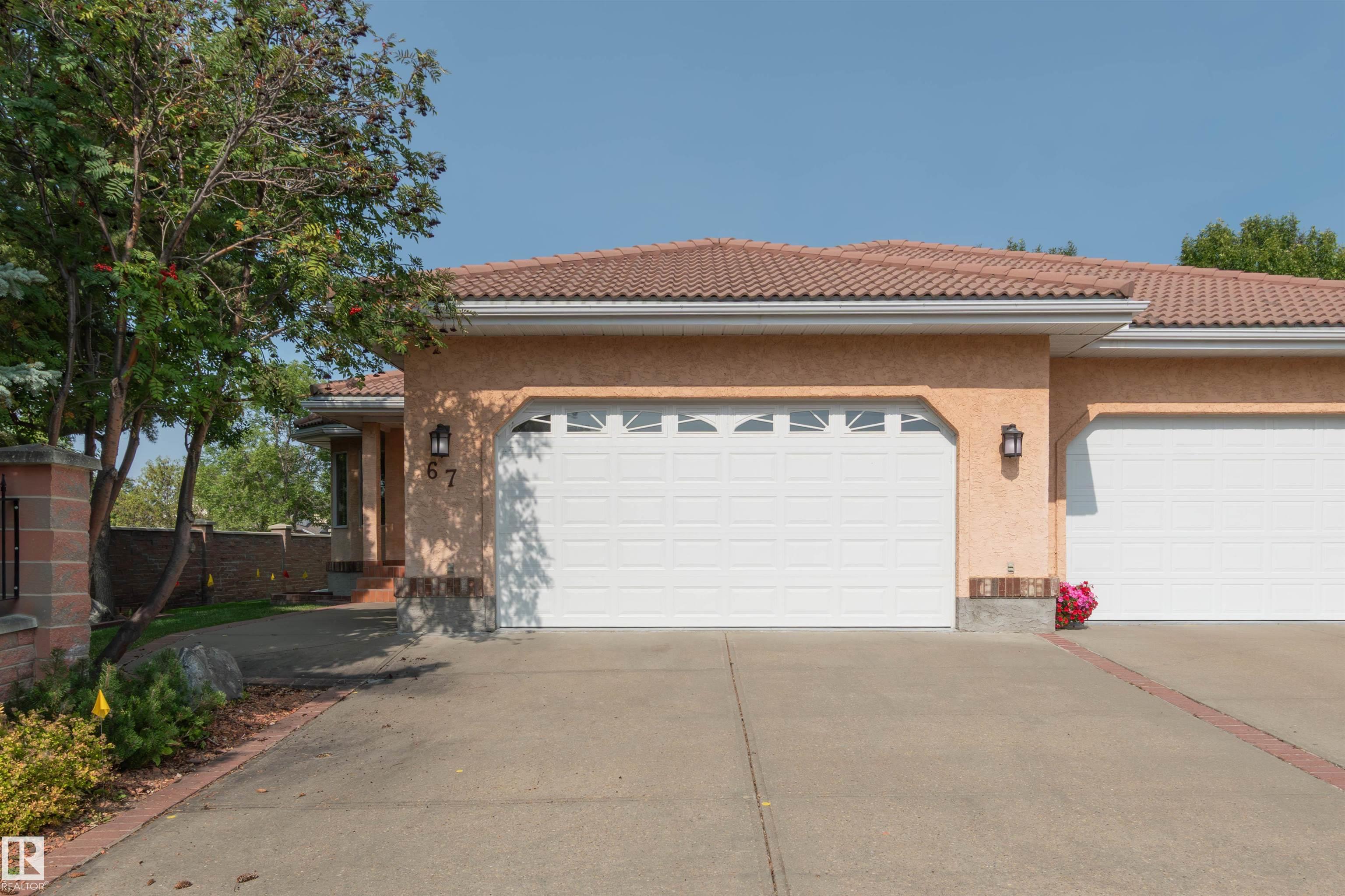 Second View of 67 NOTTINGHAM Boulevard, Nottingham, Sherwood Park, Alberta, T8A 5P1