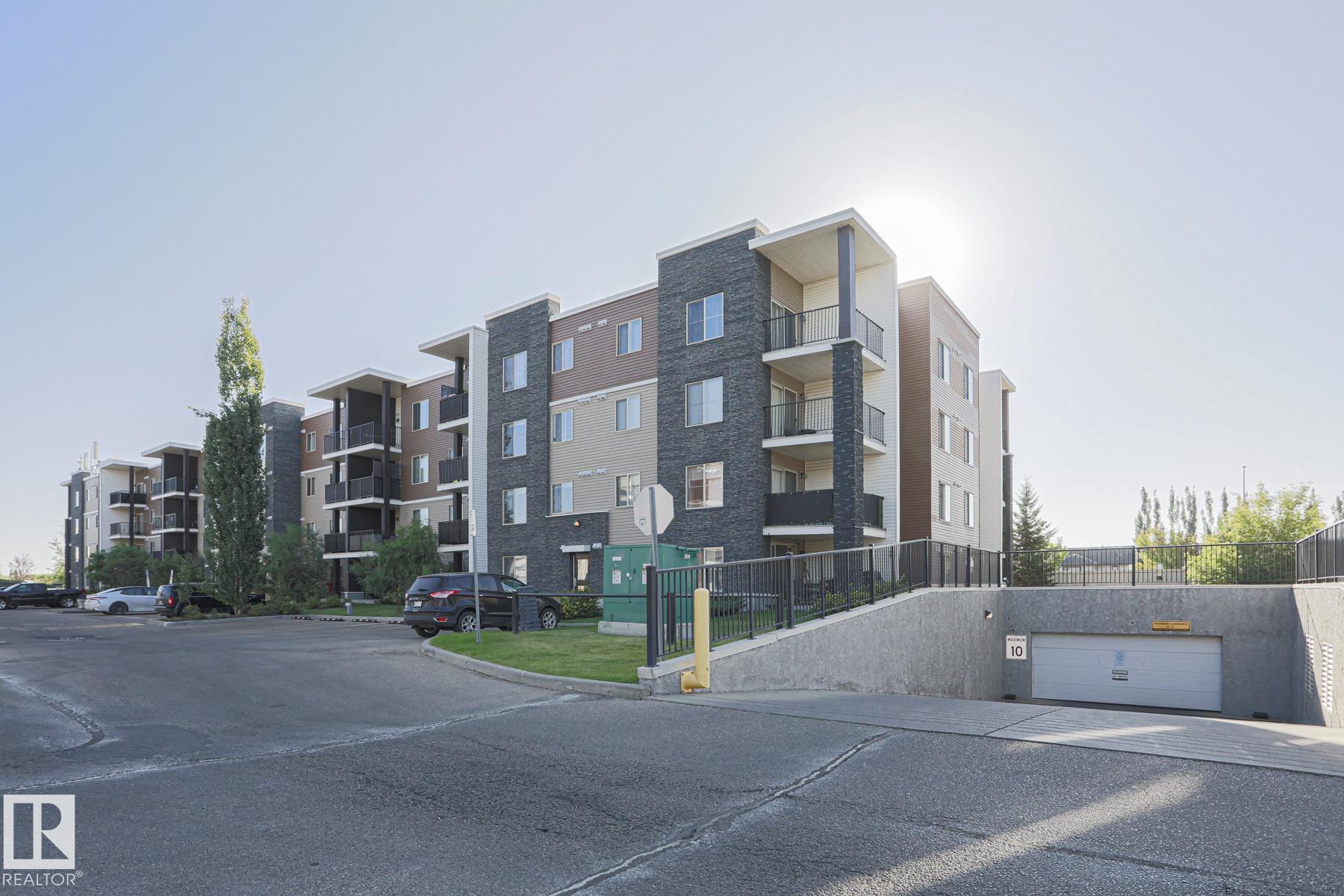 Second View of 314 11808 22 Avenue SW, Rutherford (Edmonton), Edmonton, Alberta, T6W 2A2