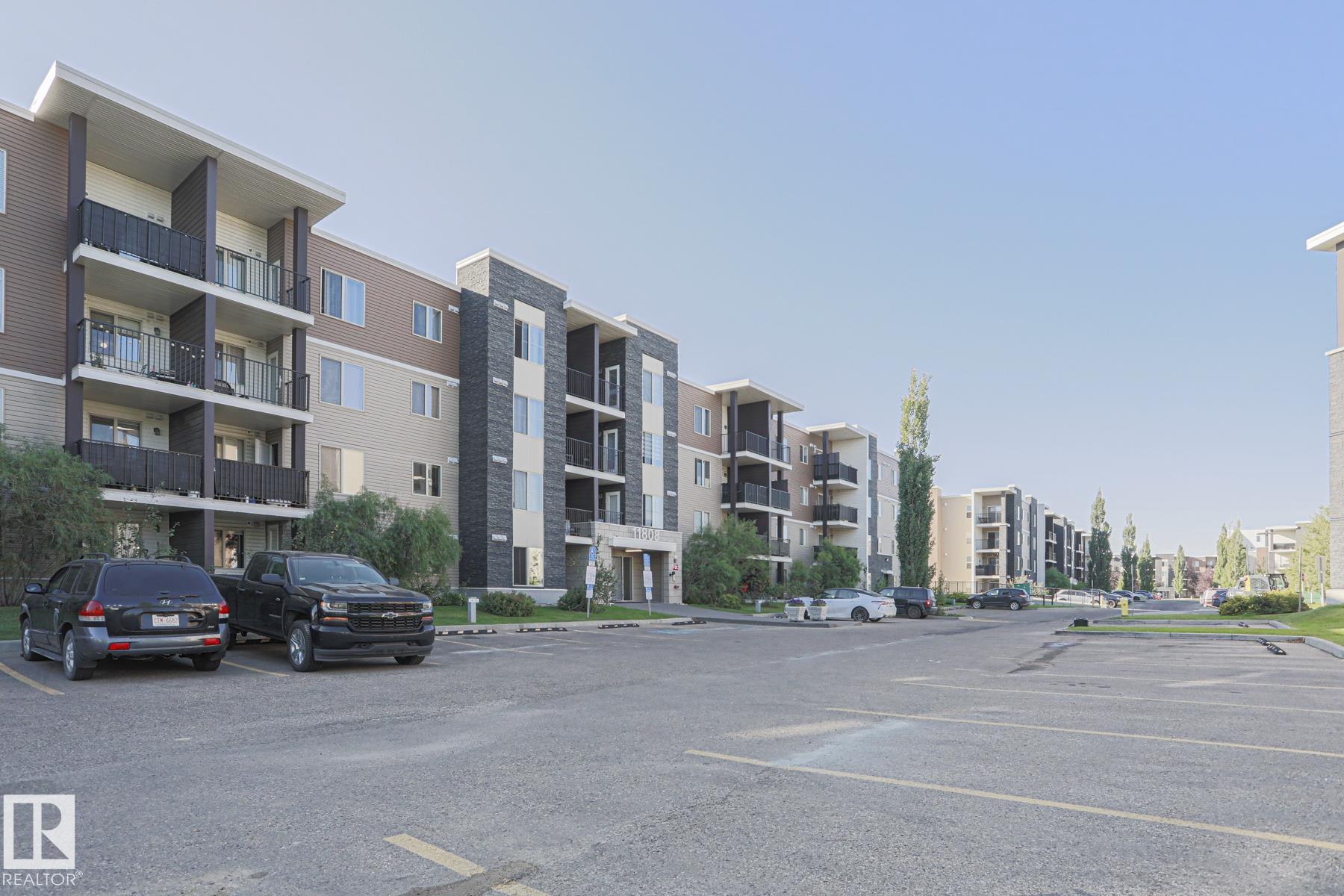 Third View of 314 11808 22 Avenue SW, Rutherford (Edmonton), Edmonton, Alberta, T6W 2A2