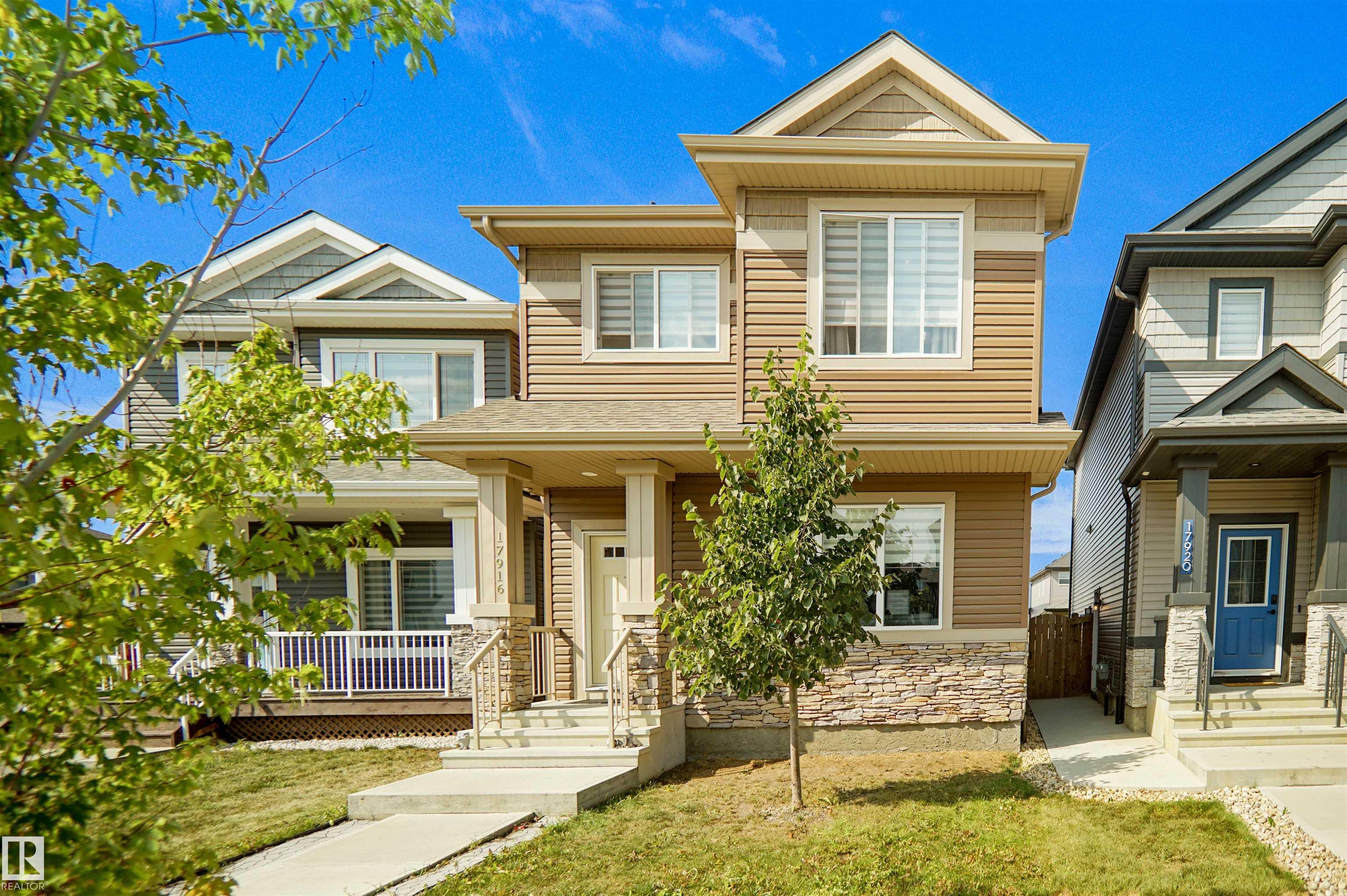 Second View of 17916 62 Street, McConachie Area, Edmonton, Alberta, T5Y 3Z4