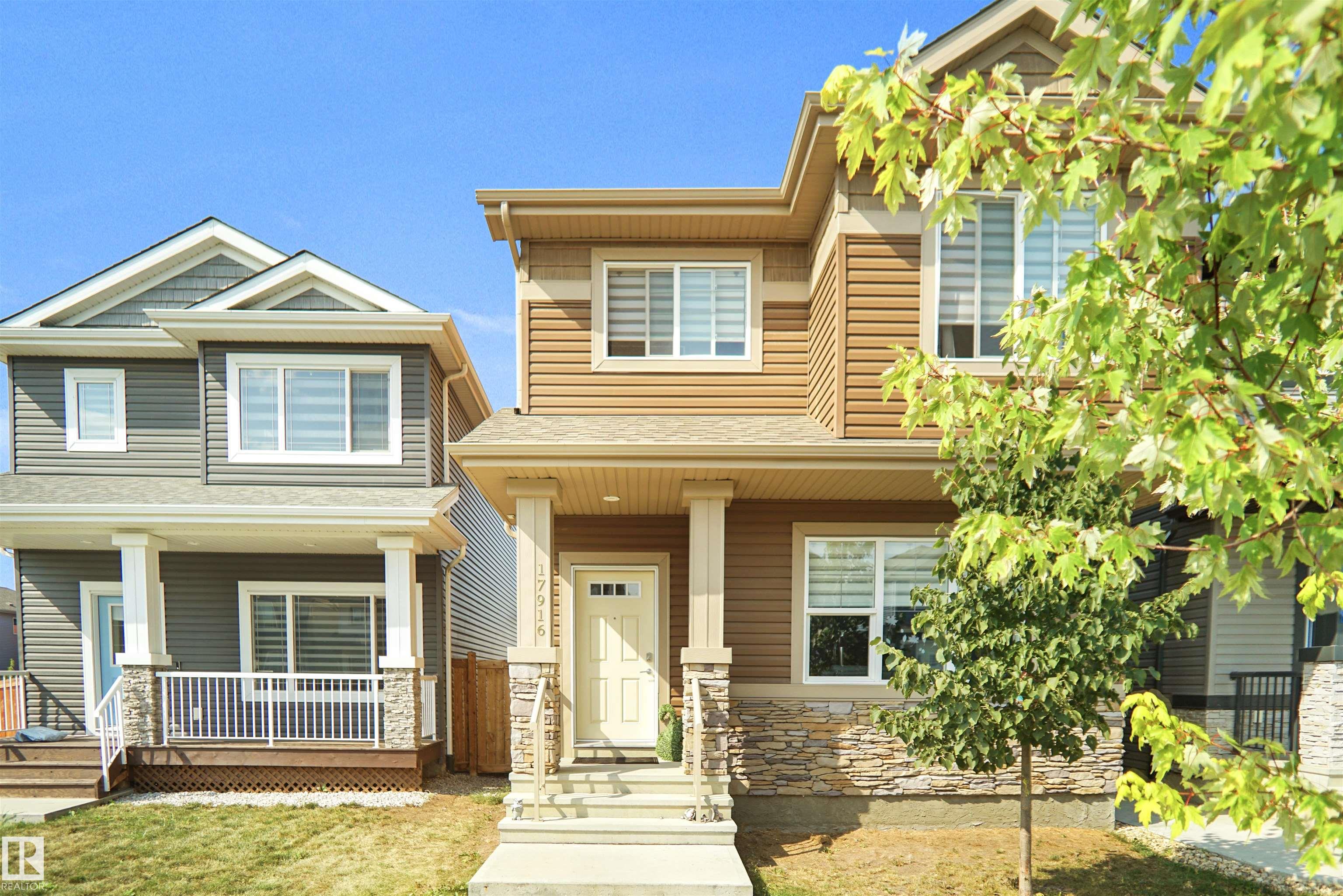 Third View of 17916 62 Street, McConachie Area, Edmonton, Alberta, T5Y 3Z4
