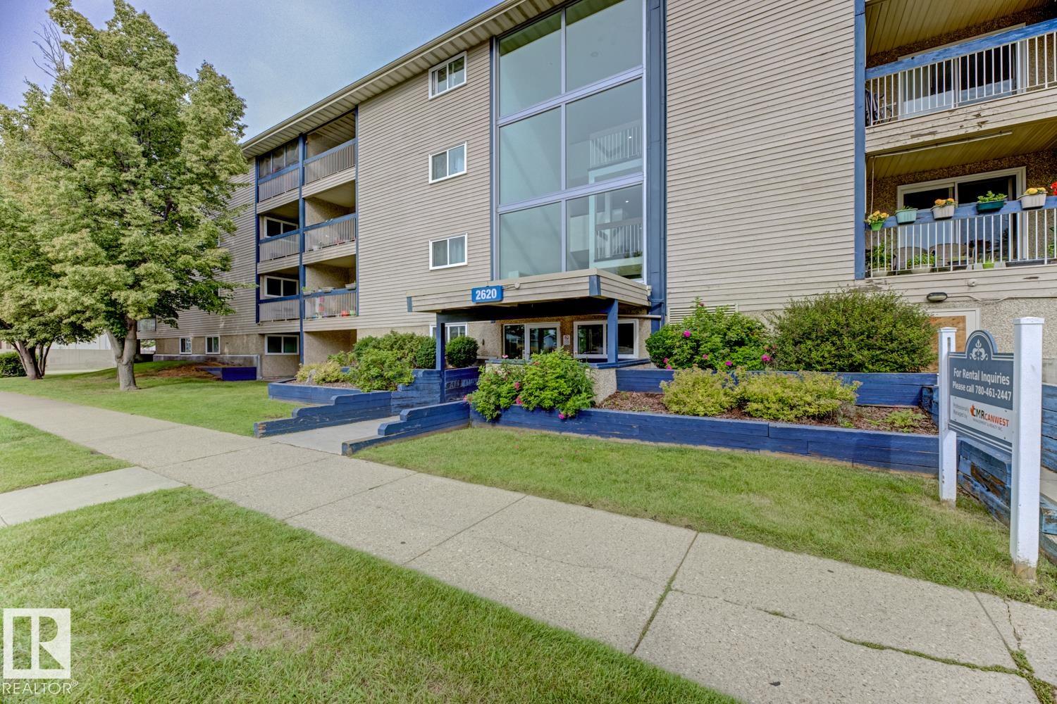 Second View of 214 2620 MILL WOODS E, Weinlos, Edmonton, Alberta, T6L 5K6