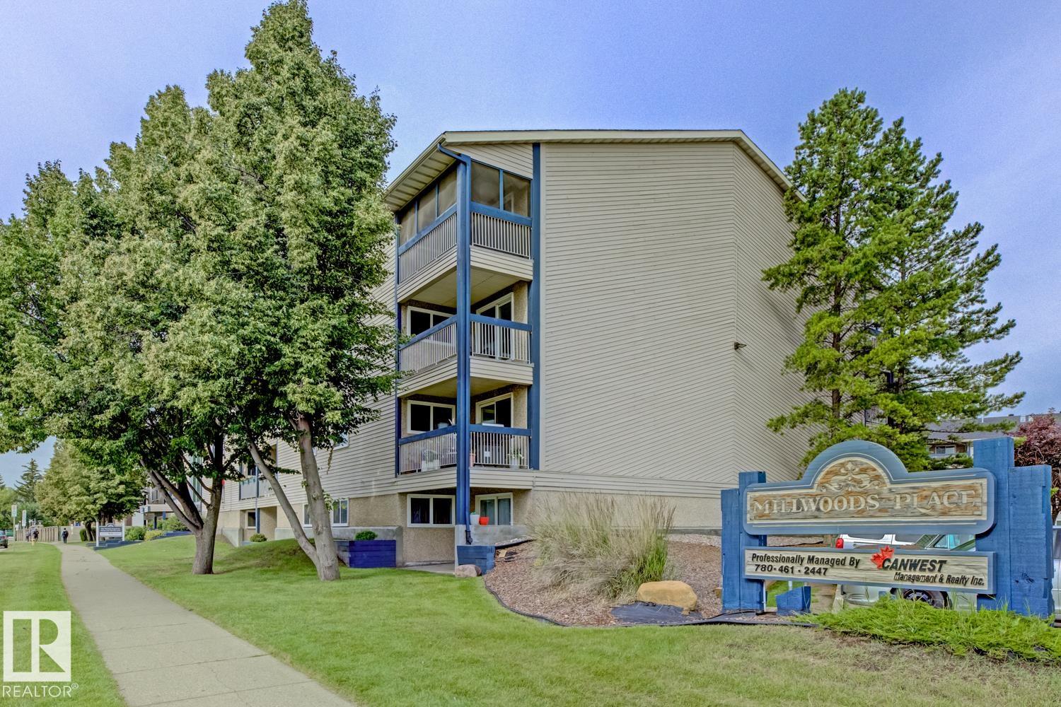 Third View of 214 2620 MILL WOODS E, Weinlos, Edmonton, Alberta, T6L 5K6
