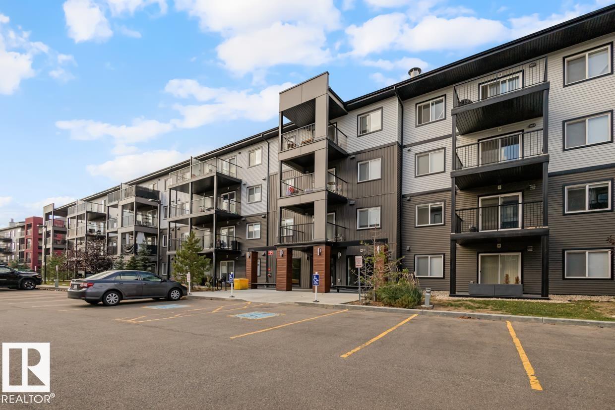 Second View of 215 394 WINDERMERE Road, Windermere, Edmonton, Alberta, T6W 0R1