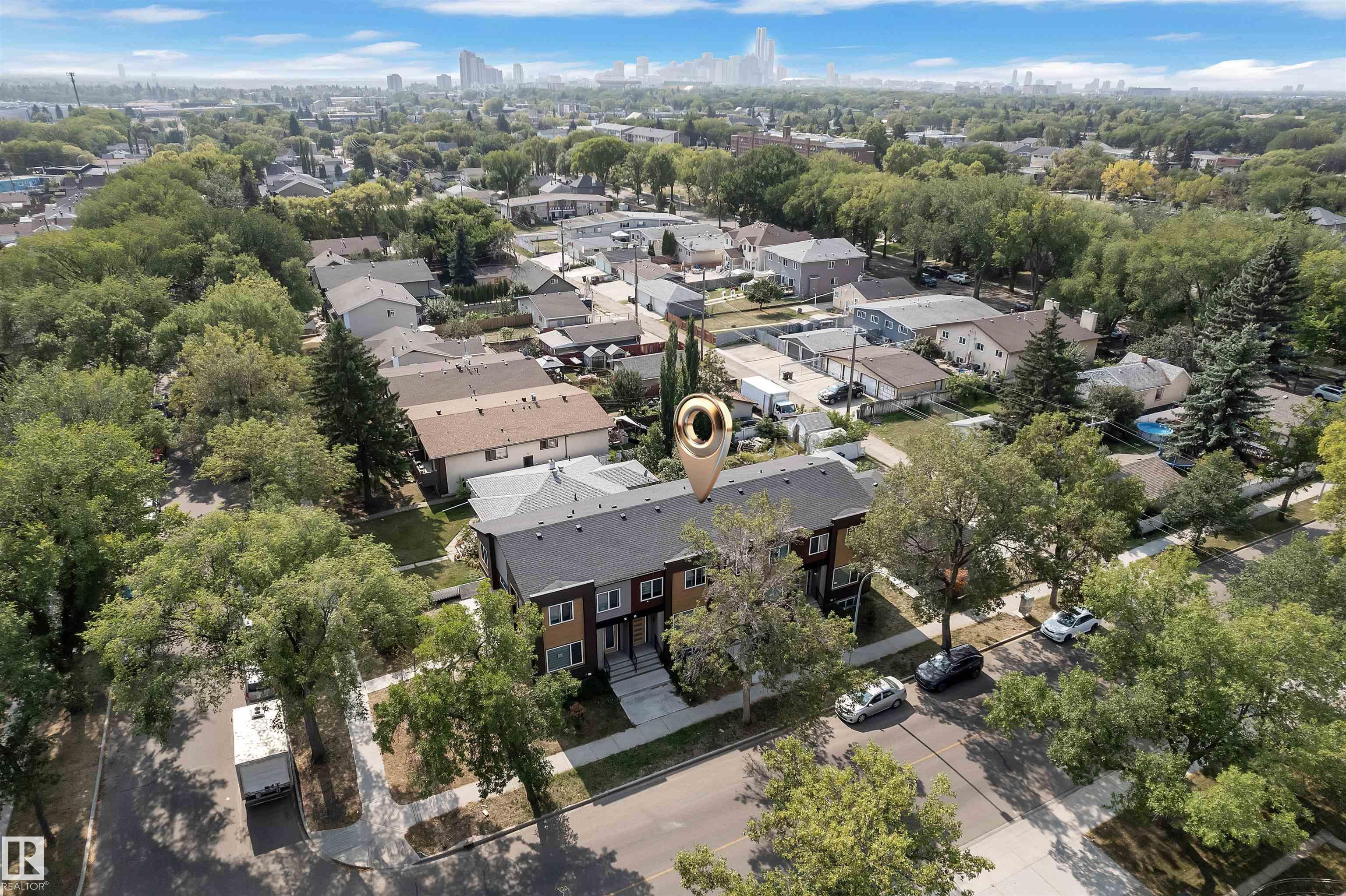Second View of 7903 122 Avenue, Eastwood, Edmonton, Alberta, T5B 0J8