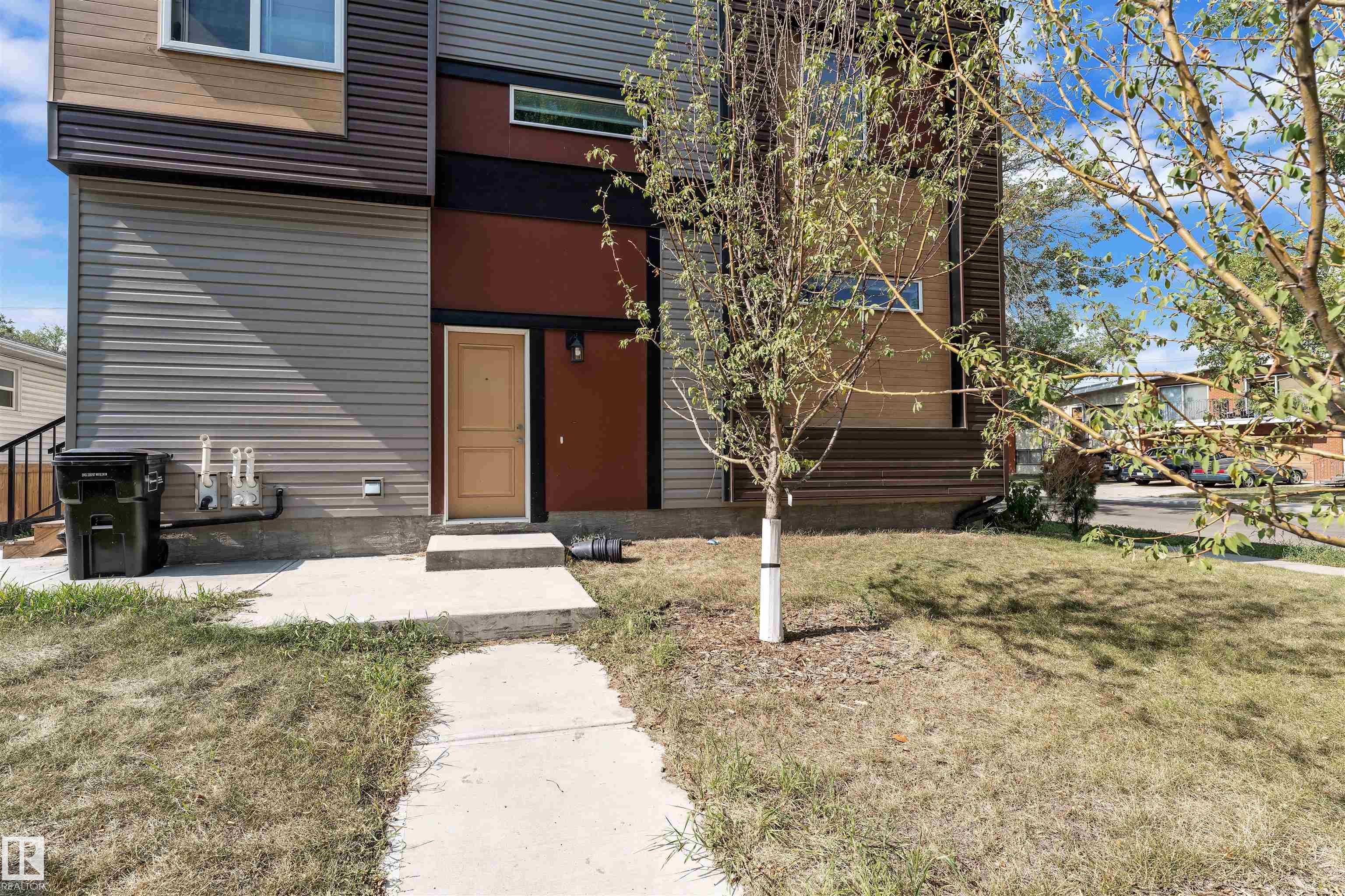 Fourth View of 7903 122 Avenue, Eastwood, Edmonton, Alberta, T5B 0J8