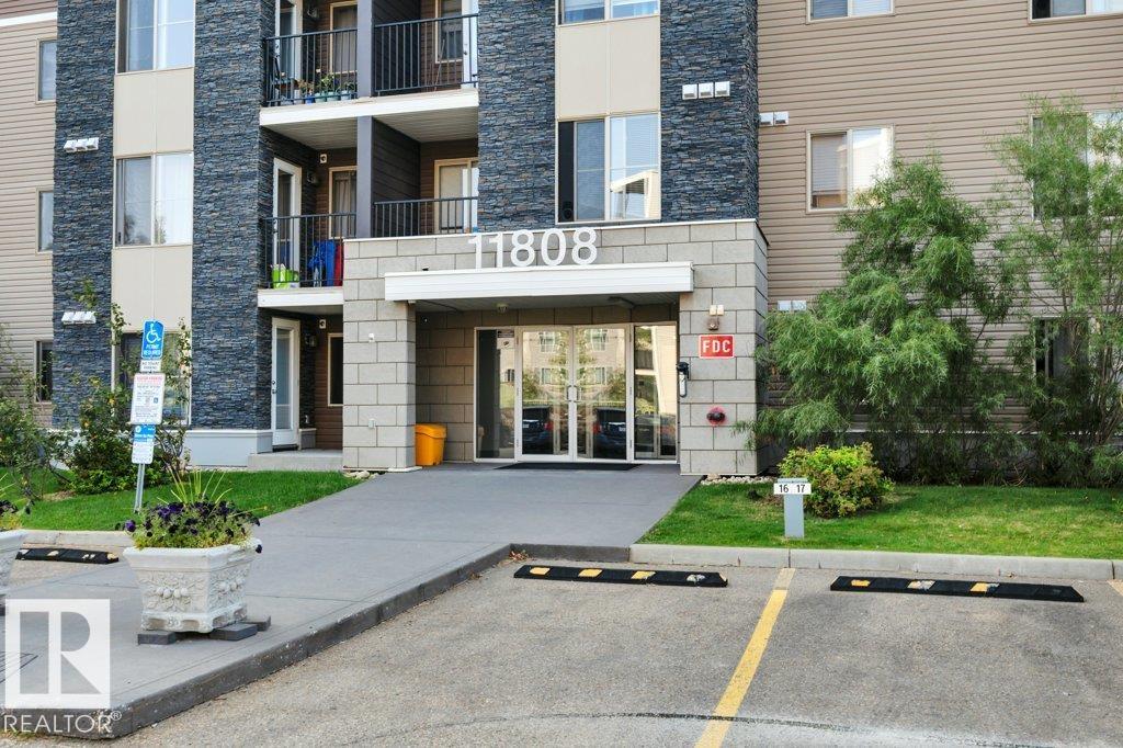 Fourth View of 110 11808 22 Avenue, Rutherford (Edmonton), Edmonton, Alberta, T6W 2A2
