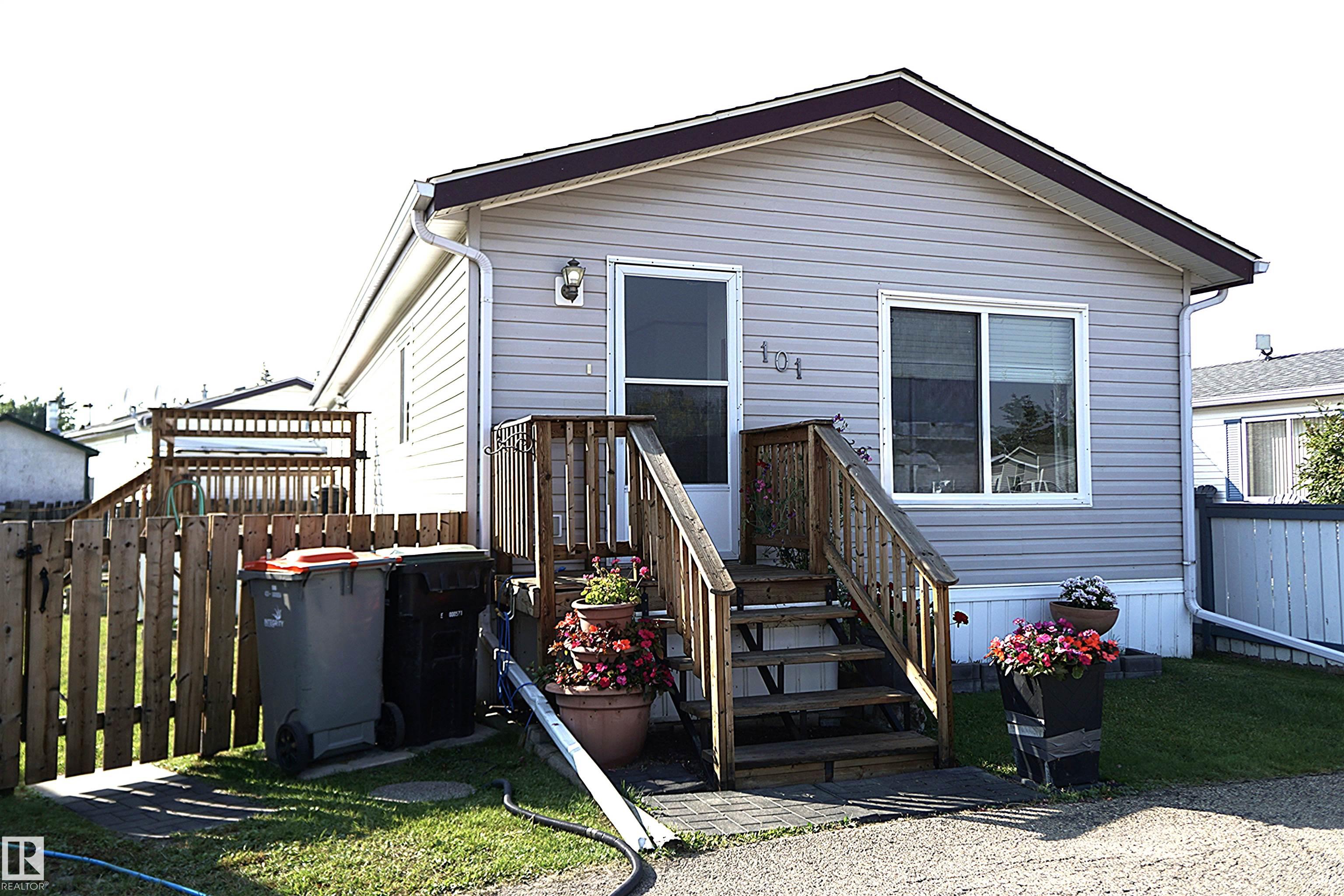 Second View of 101 4819 51 Avenue, Millet, Millet, Alberta, T0C 1Z0