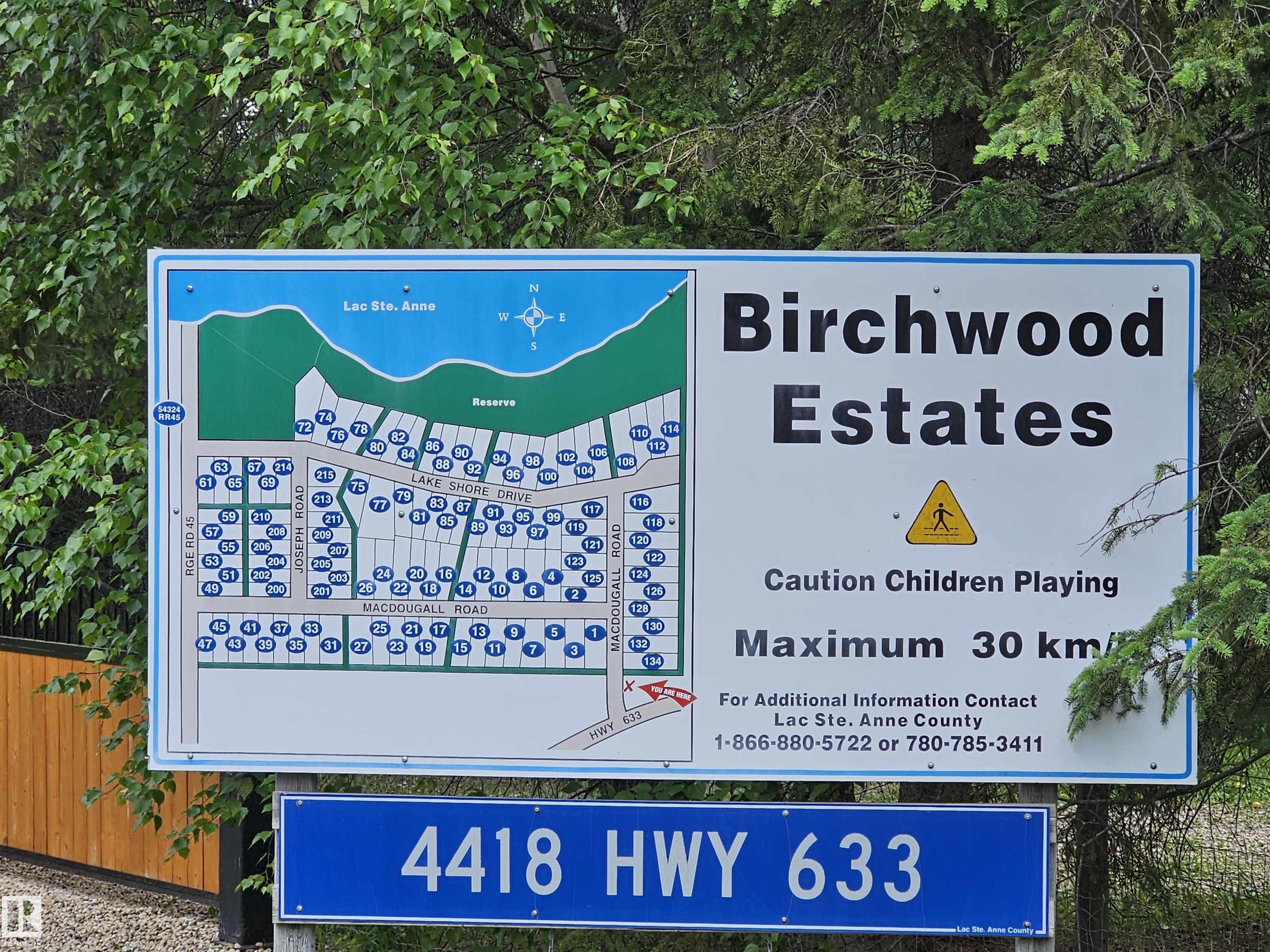 82-4418 HWY 633, E4457036, Alberta,
