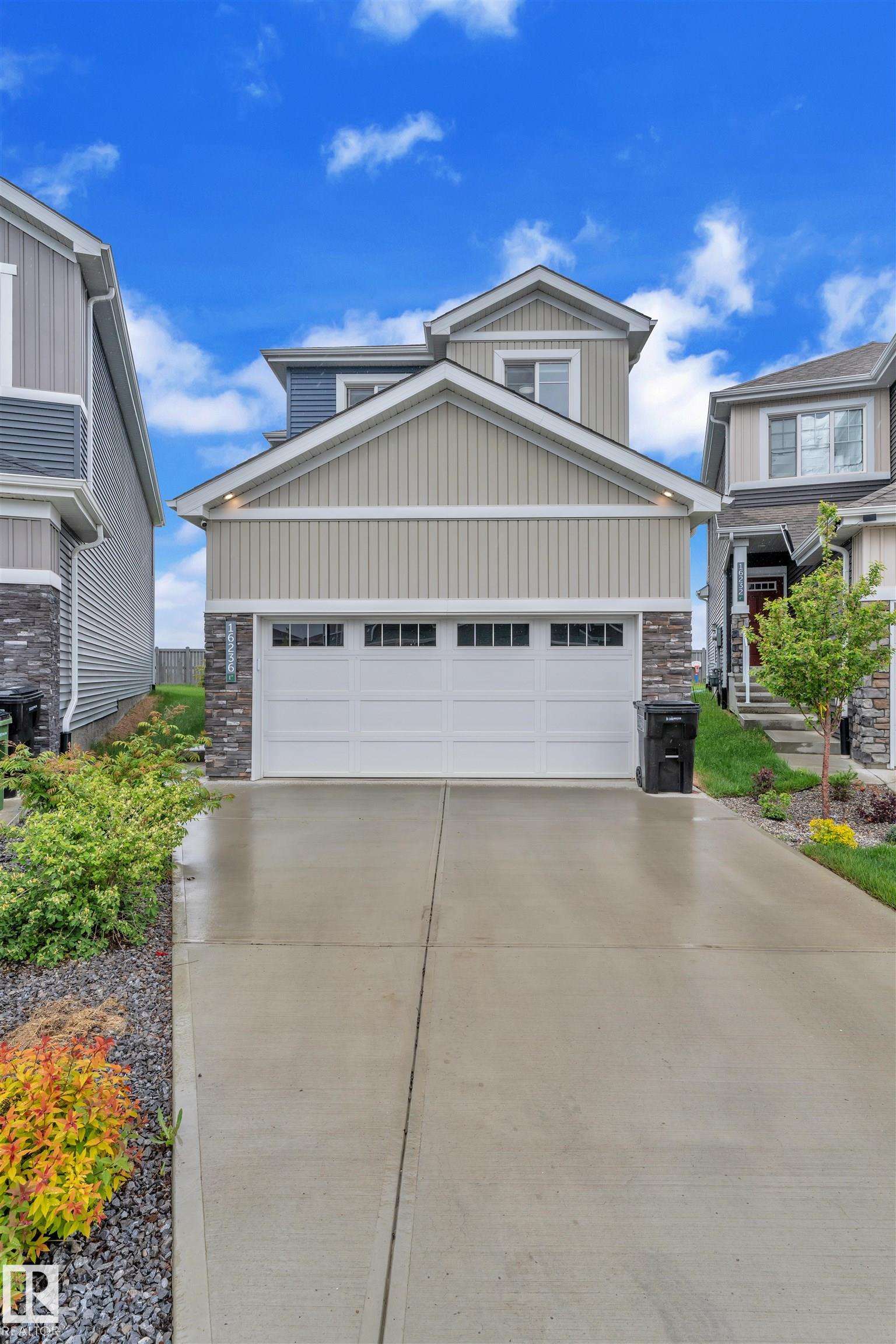 Second View of 16236 31 Avenue, Glenridding Ravine, Edmonton, Alberta, T6W 4X2