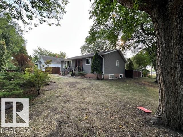 Fourth View of 11242 52 Street, Highlands (Edmonton), Edmonton, Alberta, T5W 3H9