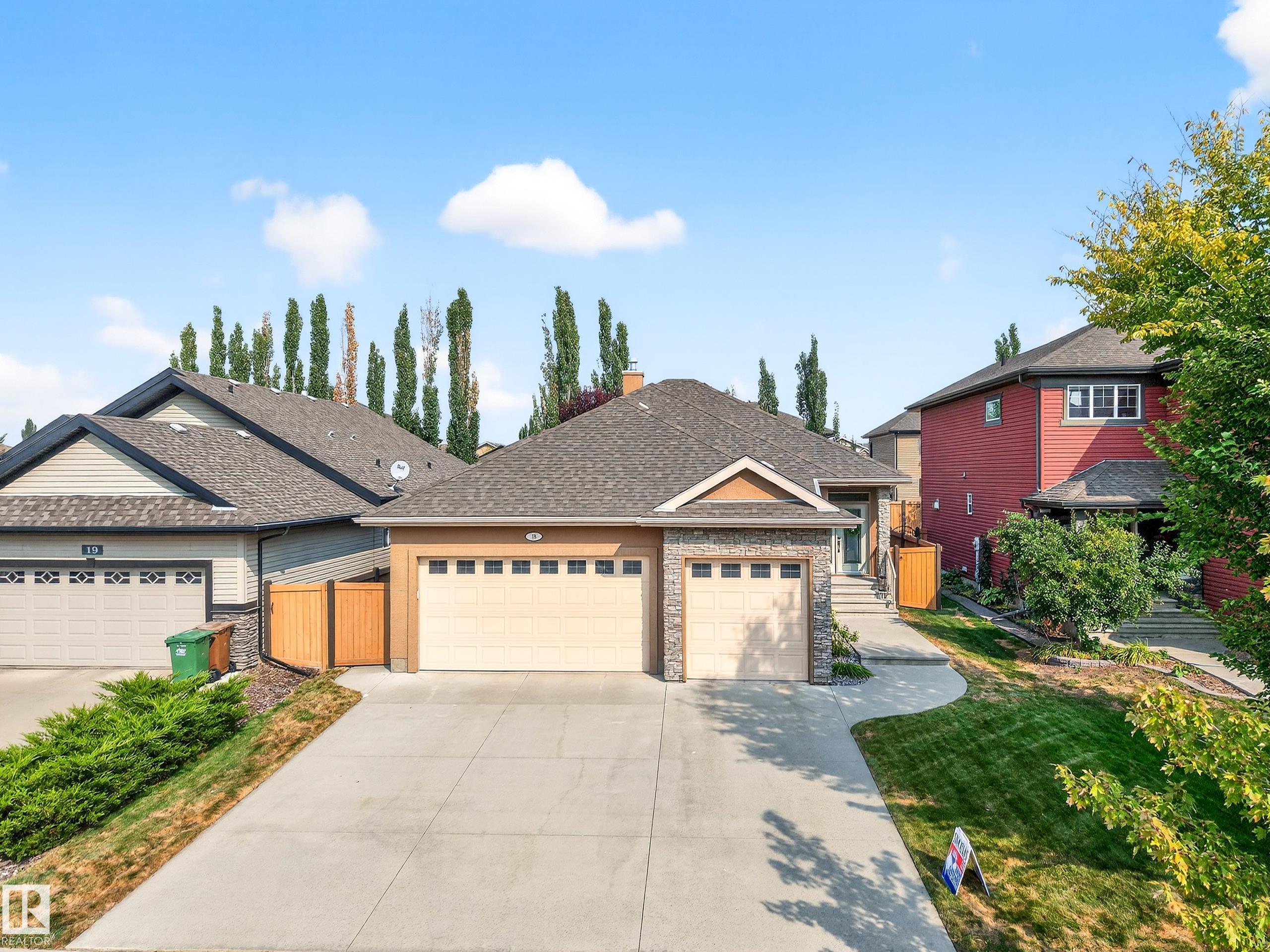 Third View of 18 NEWTON Place, North Ridge, St. Albert, Alberta, T8N 3V8