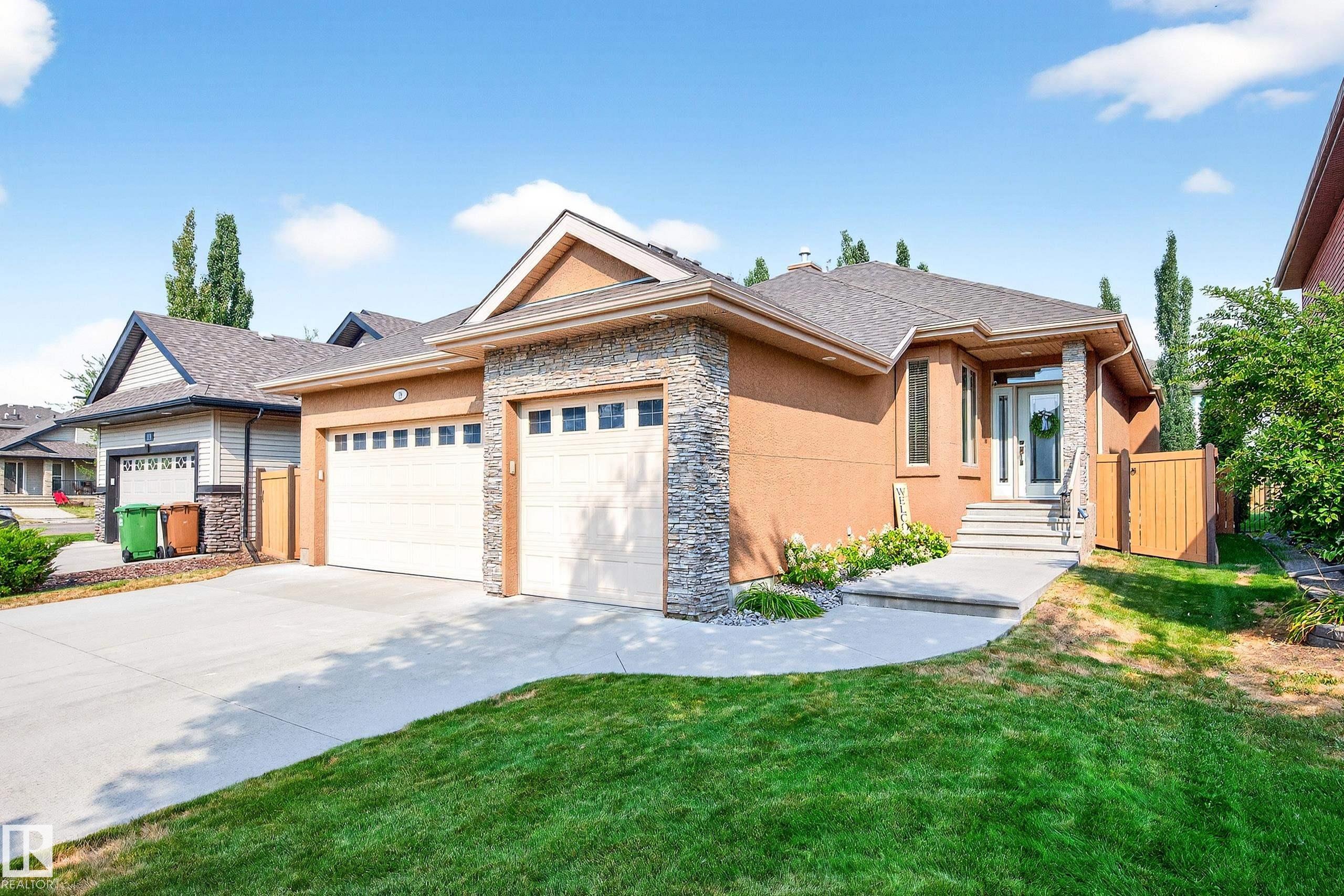 Fourth View of 18 NEWTON Place, North Ridge, St. Albert, Alberta, T8N 3V8