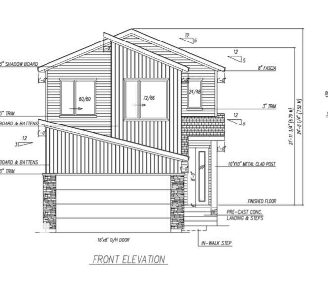 Second View of 3508 41 Avenue, Azur, Beaumont, Alberta, T9E 0X6