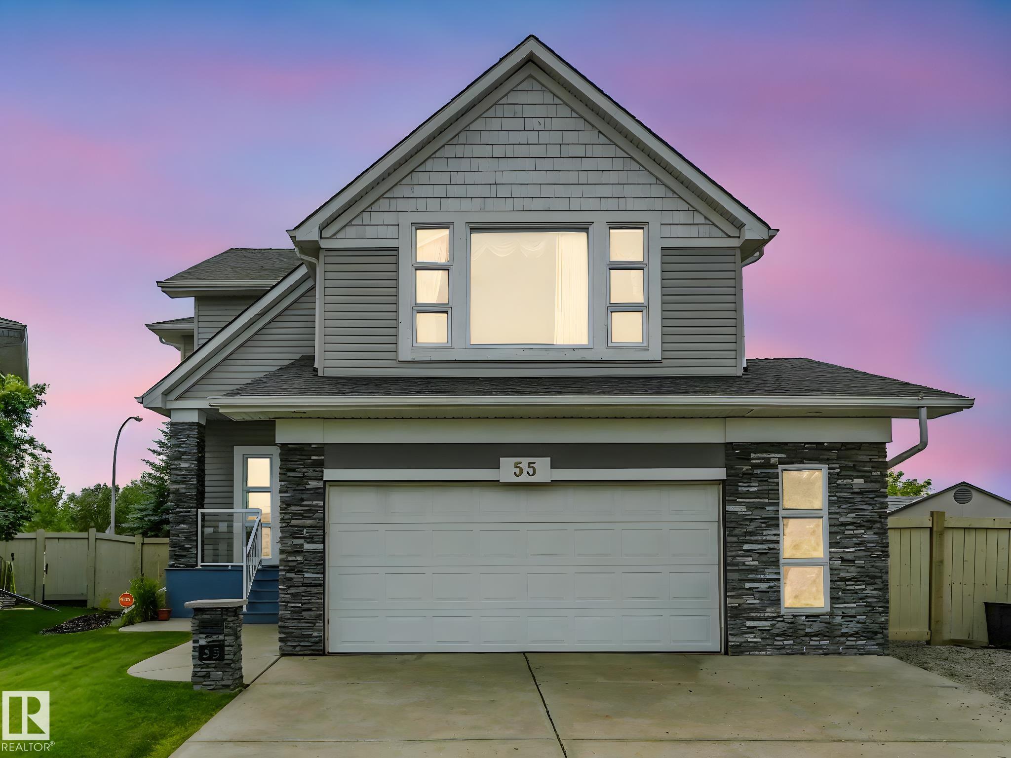 Second View of 55 RIDGELAND Point(e), The Ridge (Sherwood Park), Sherwood Park, Alberta, T8A 6N5