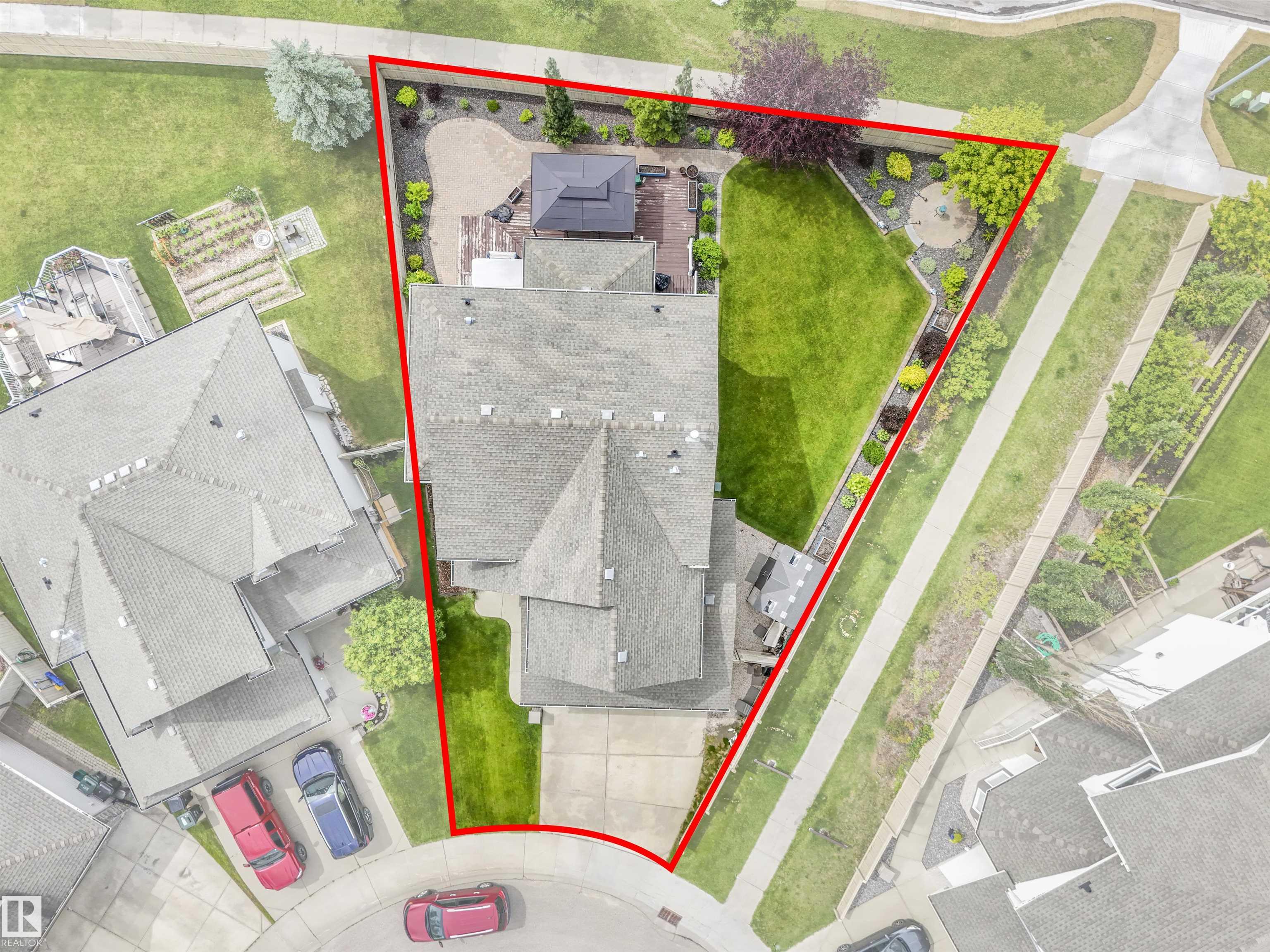 Third View of 55 RIDGELAND Point(e), The Ridge (Sherwood Park), Sherwood Park, Alberta, T8A 6N5