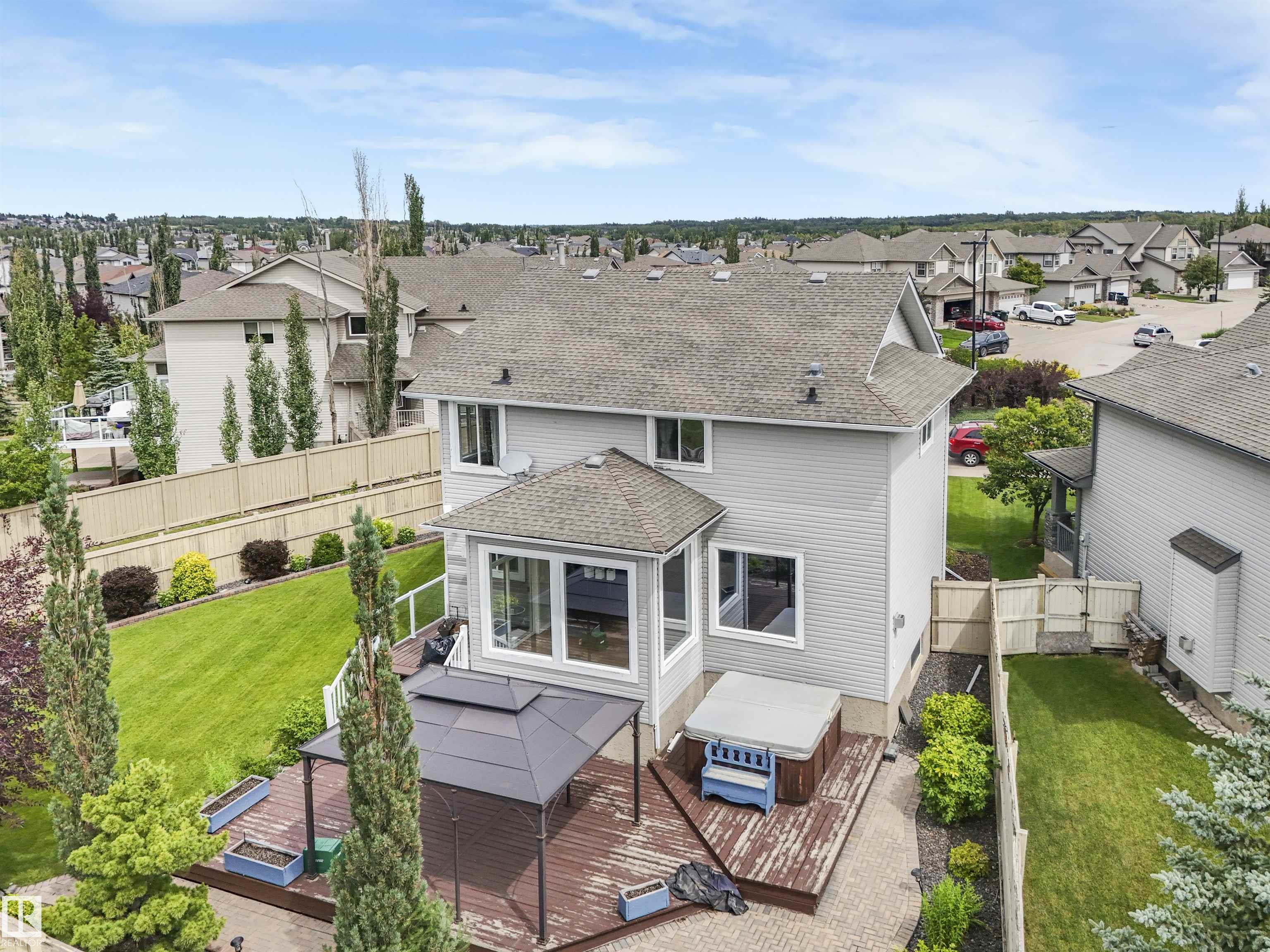 Fourth View of 55 RIDGELAND Point(e), The Ridge (Sherwood Park), Sherwood Park, Alberta, T8A 6N5