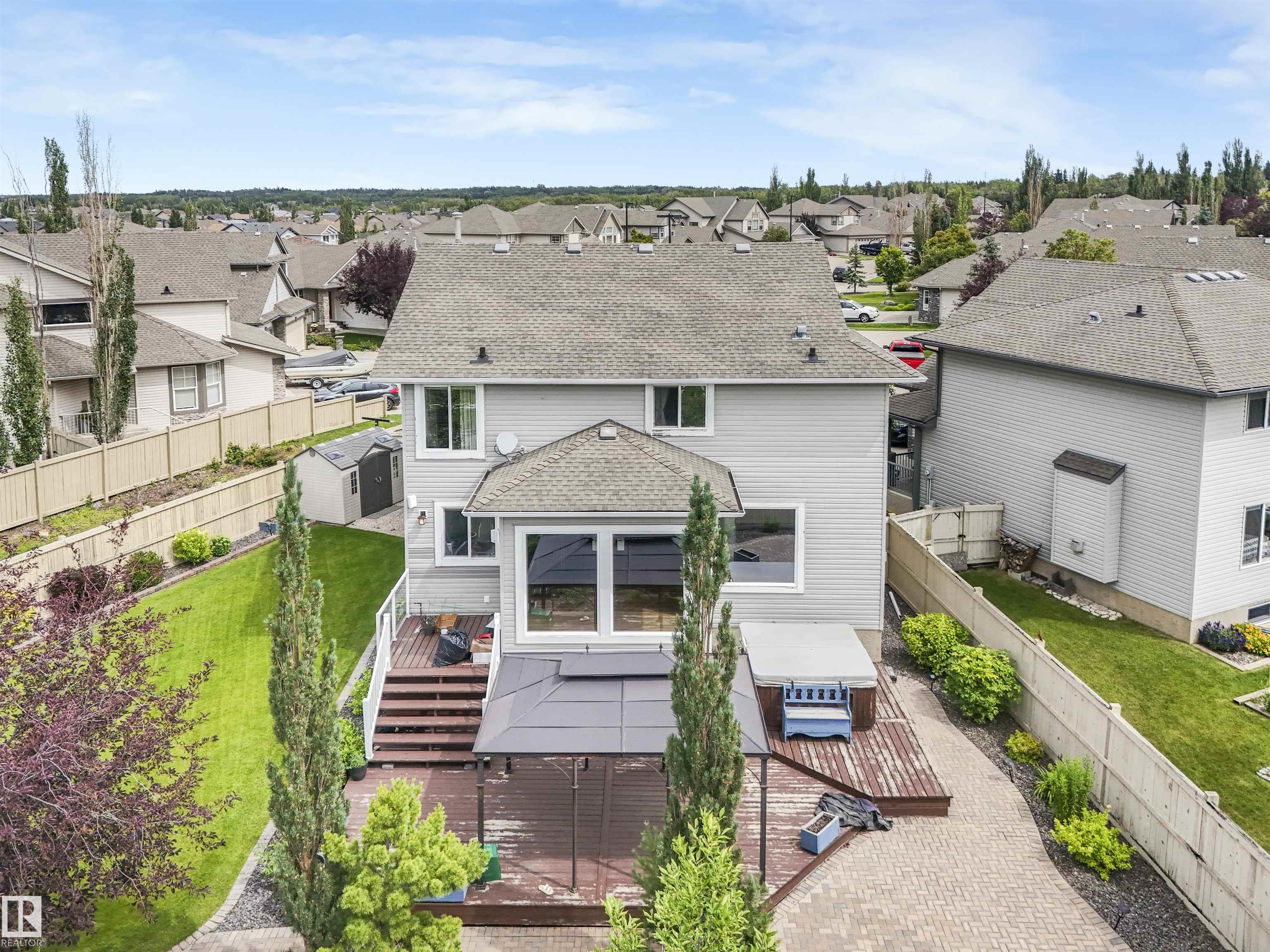 Fifth View of 55 RIDGELAND Point(e), The Ridge (Sherwood Park), Sherwood Park, Alberta, T8A 6N5