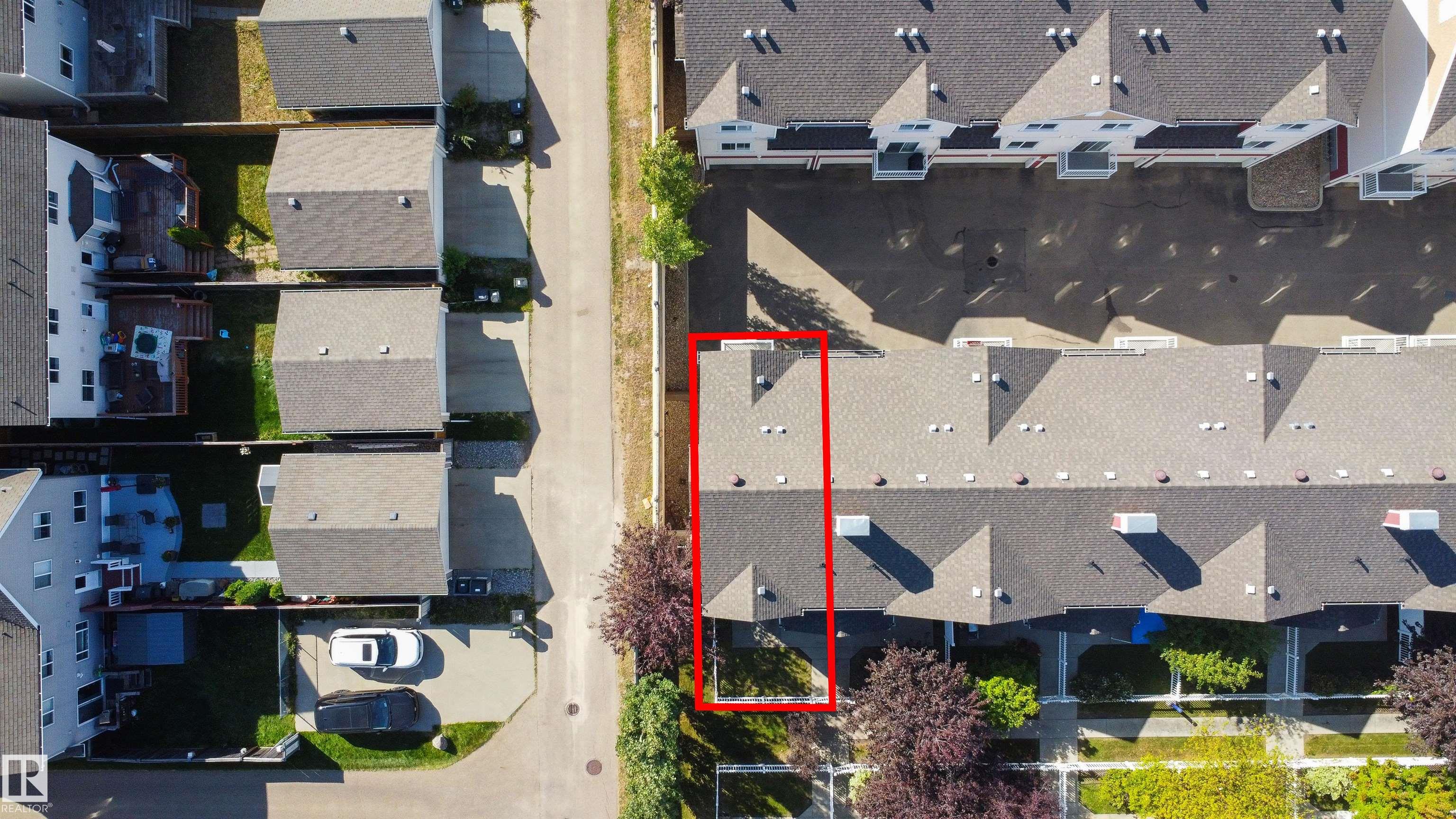 Second View of 154  1804 70 Street, Summerside, Edmonton, Alberta, T6X 0H4