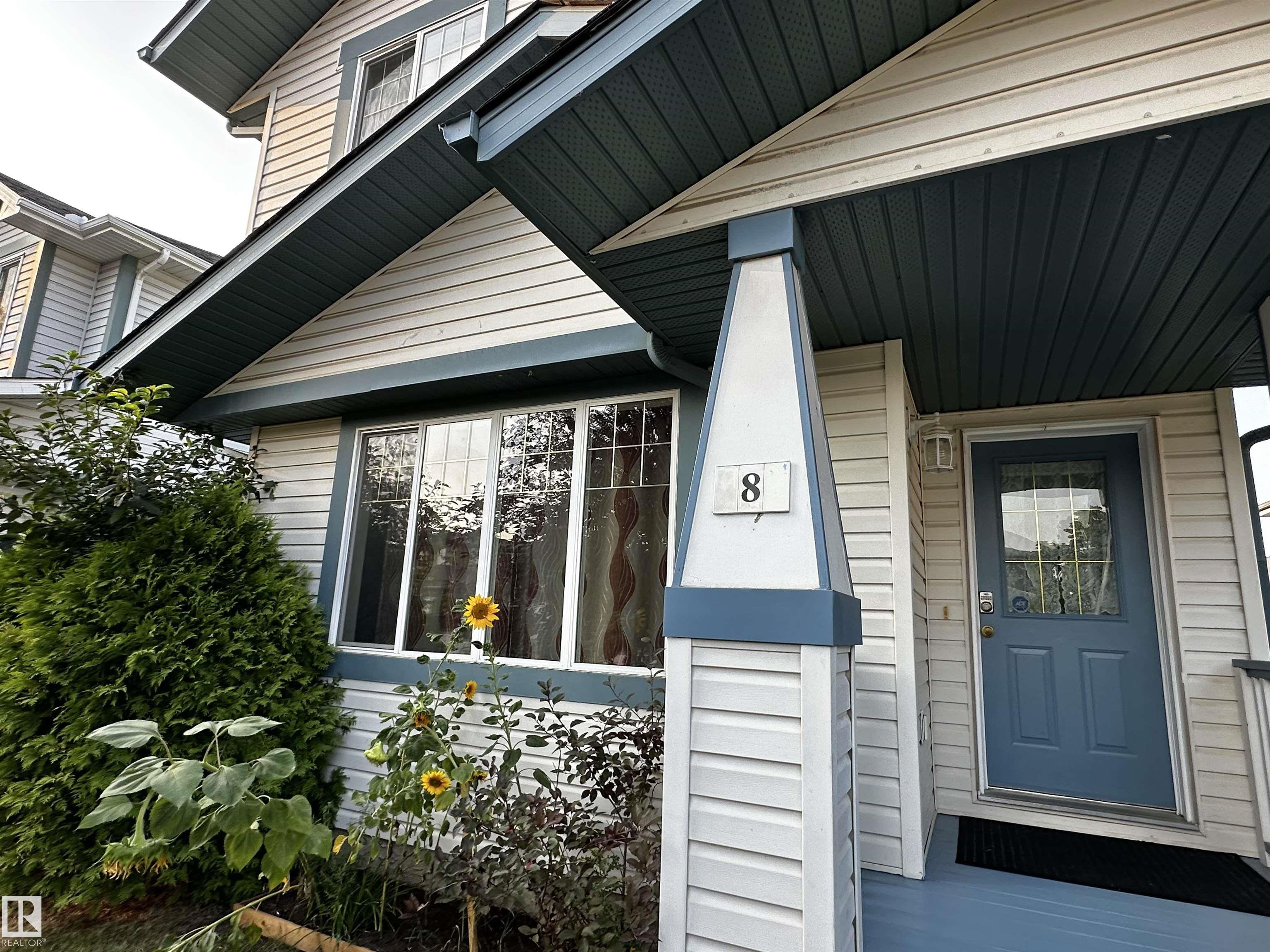 Second View of 8 HEATHERLANDS Way, Heatherglen, Spruce Grove, Alberta, T7X 4L3