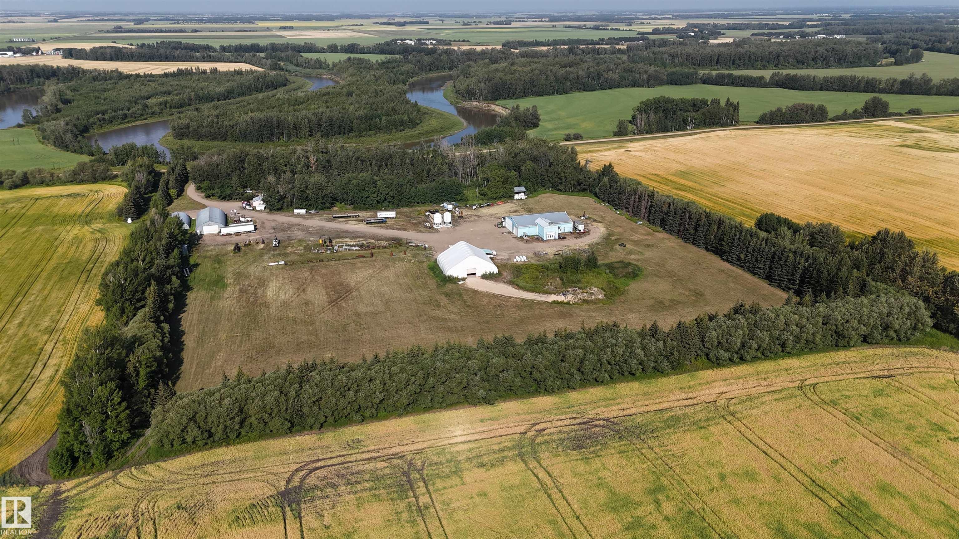 Fourth View of 61411 RGE ROAD 272, None, Rural Westlock County, Alberta, T7P 2P4