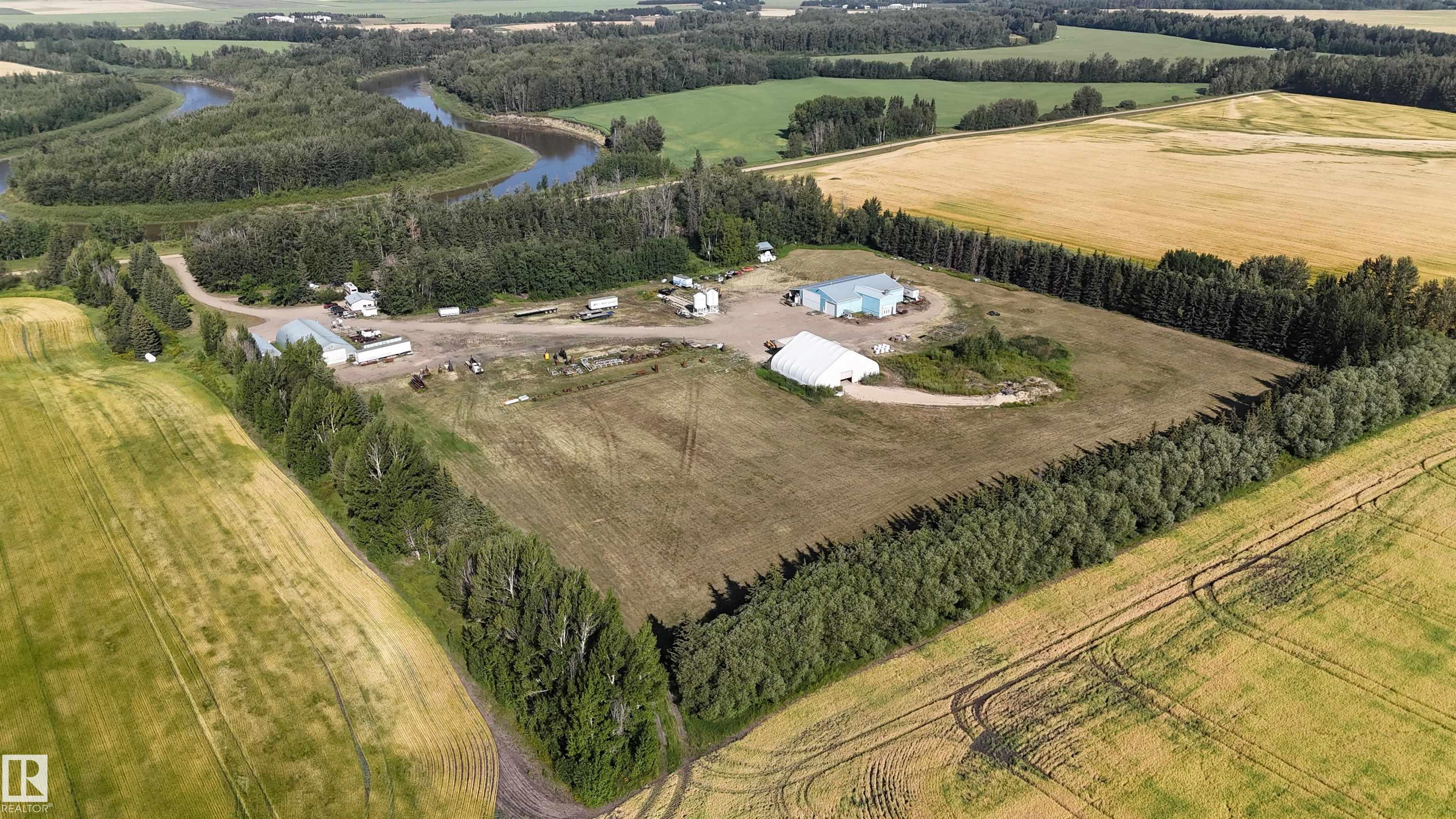Fifth View of 61411 RGE ROAD 272, None, Rural Westlock County, Alberta, T7P 2P4